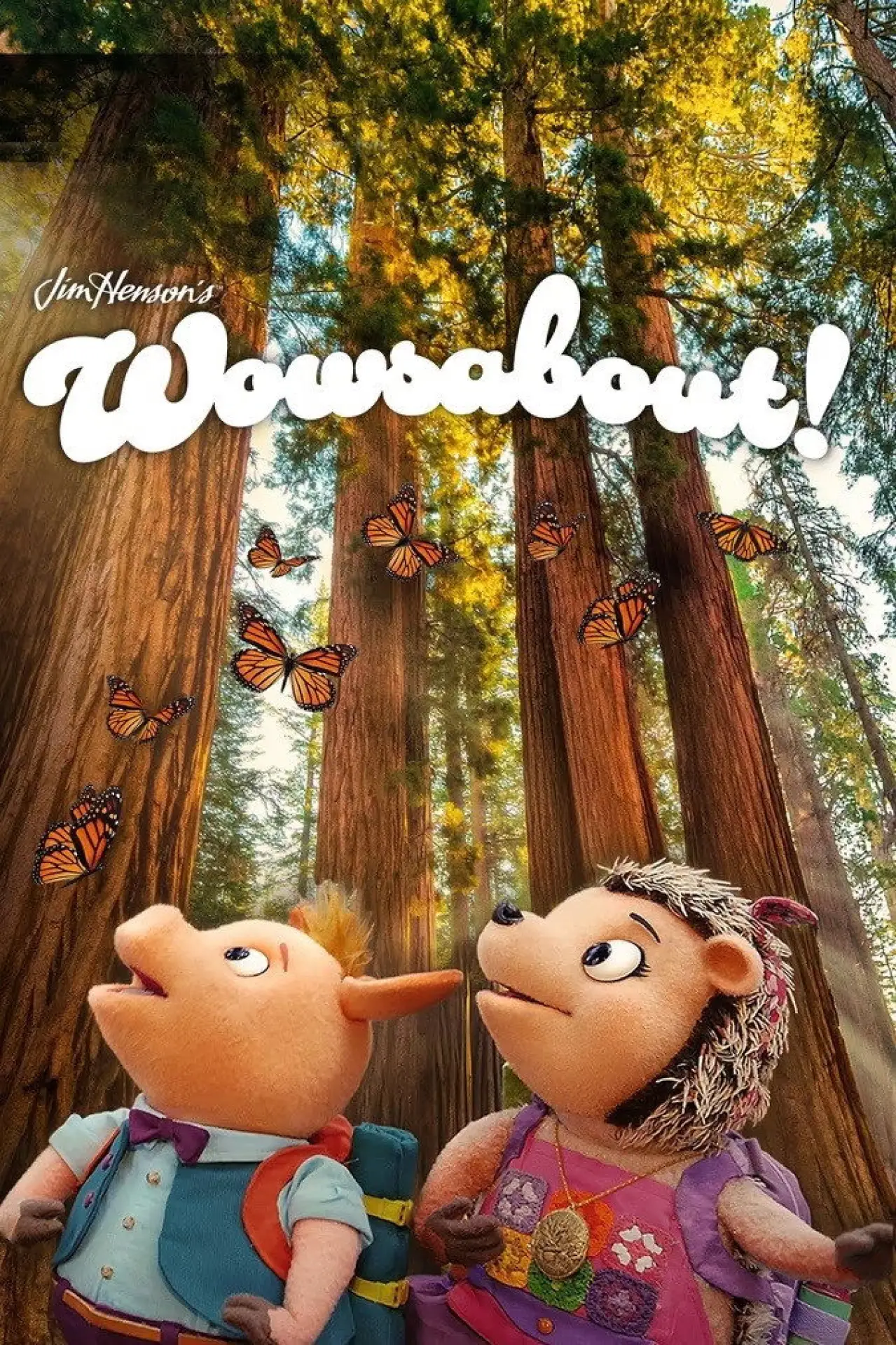 Постер до фільму "Wowsabout"