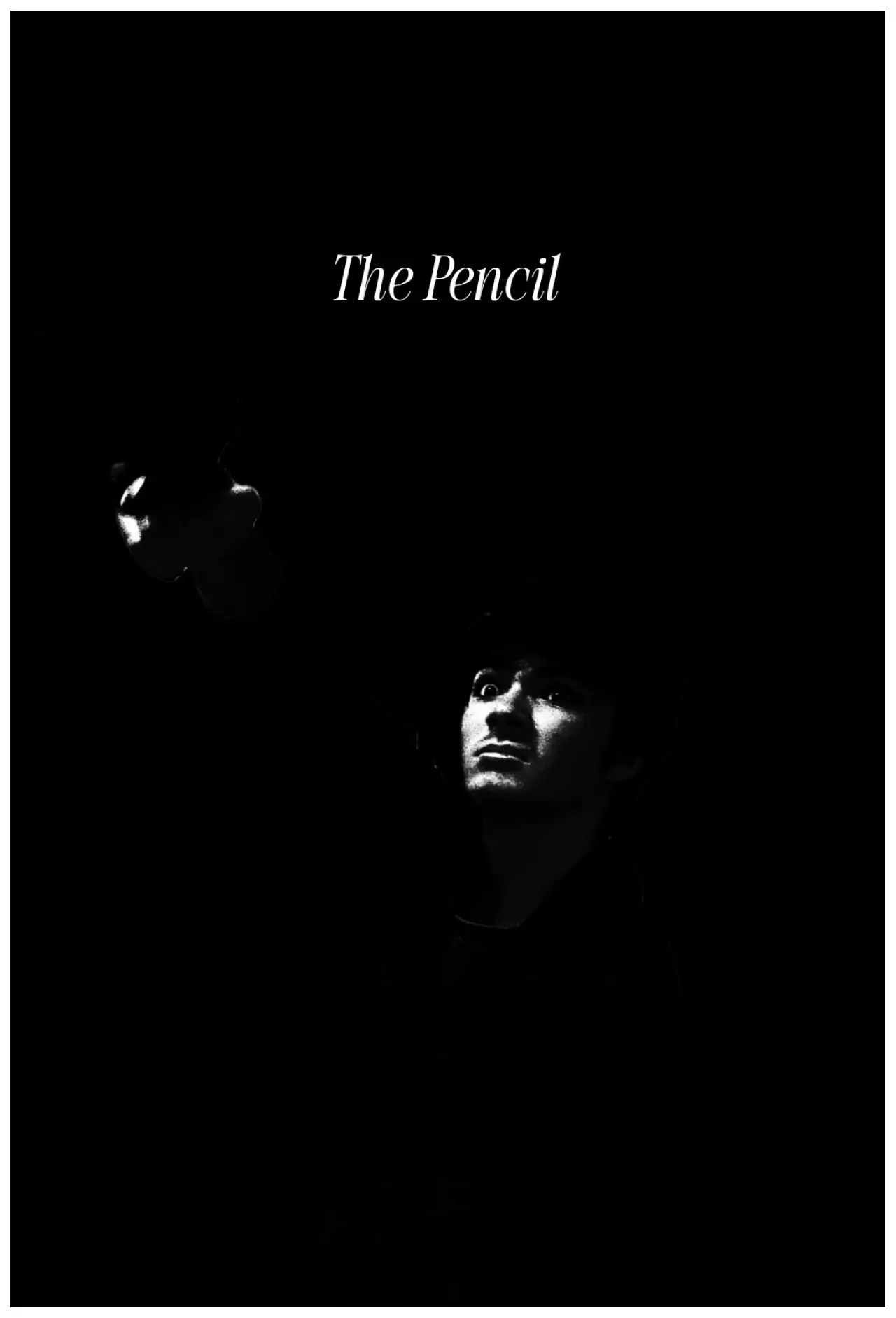 Постер до фільму "The Pencil"