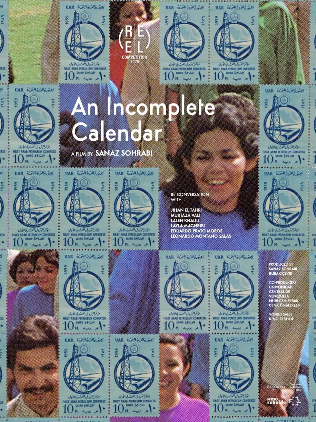 Постер до фільму "An Incomplete Calendar"