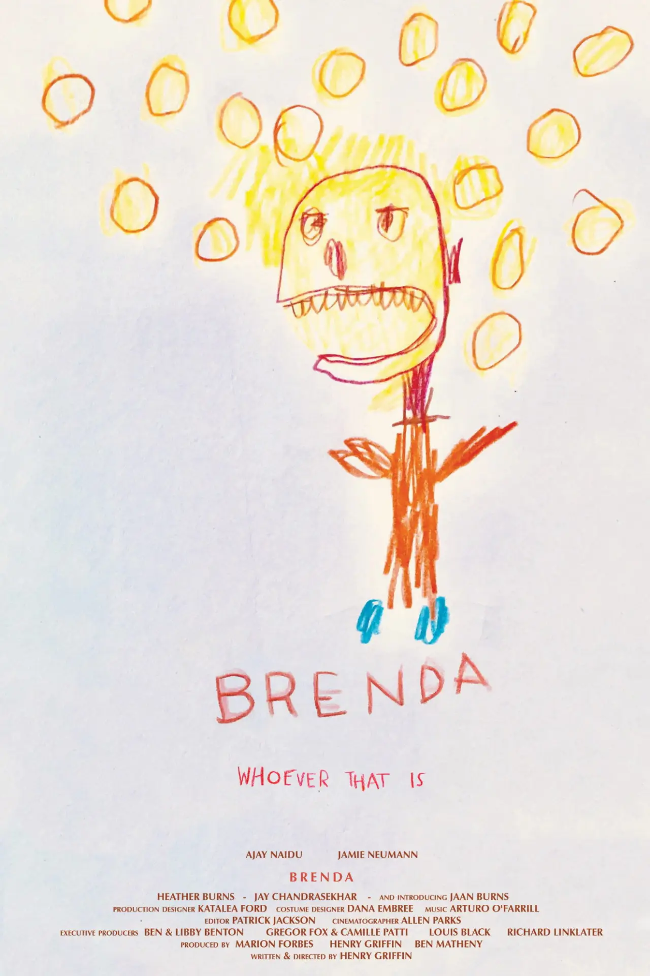 Постер до фільму "Brenda"