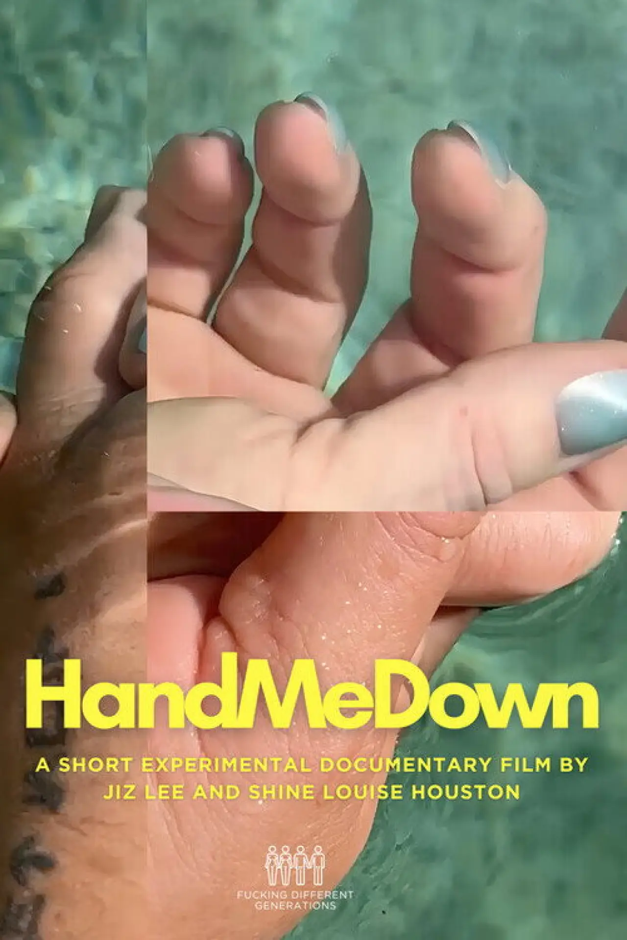 Постер до фільму "HANDMEDOWN"