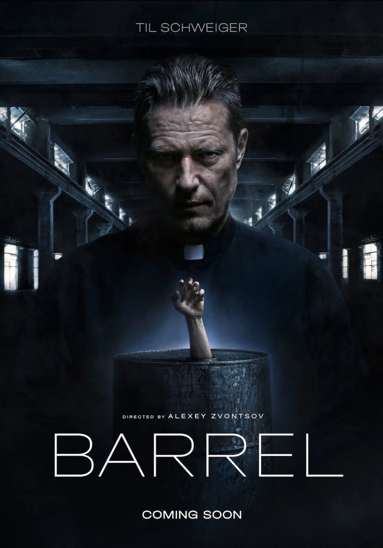 Постер до фільму "The Barrel"