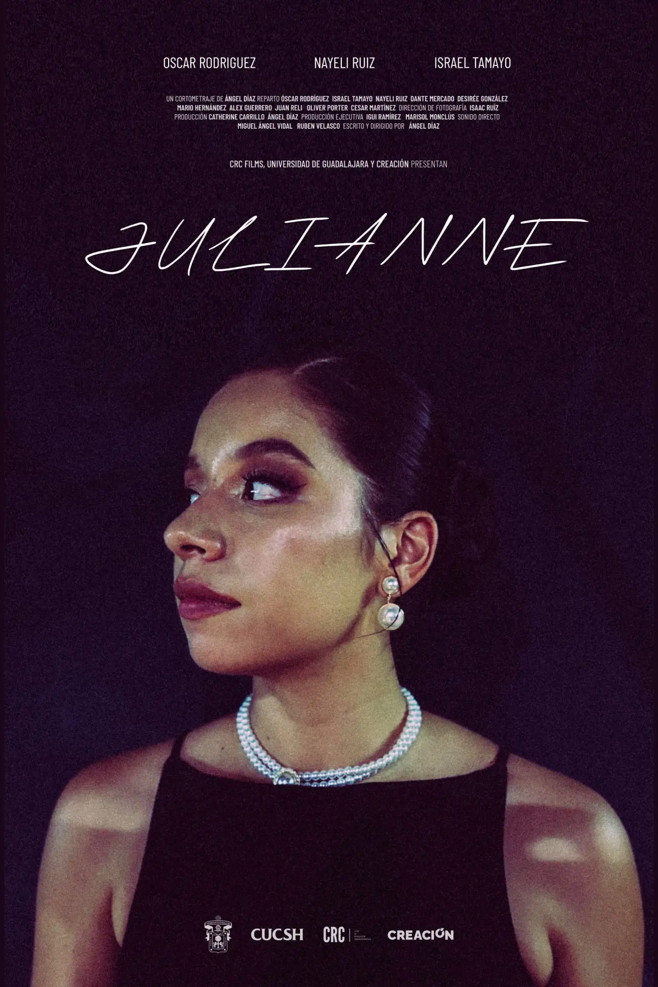 Постер до фільму "Julianne"