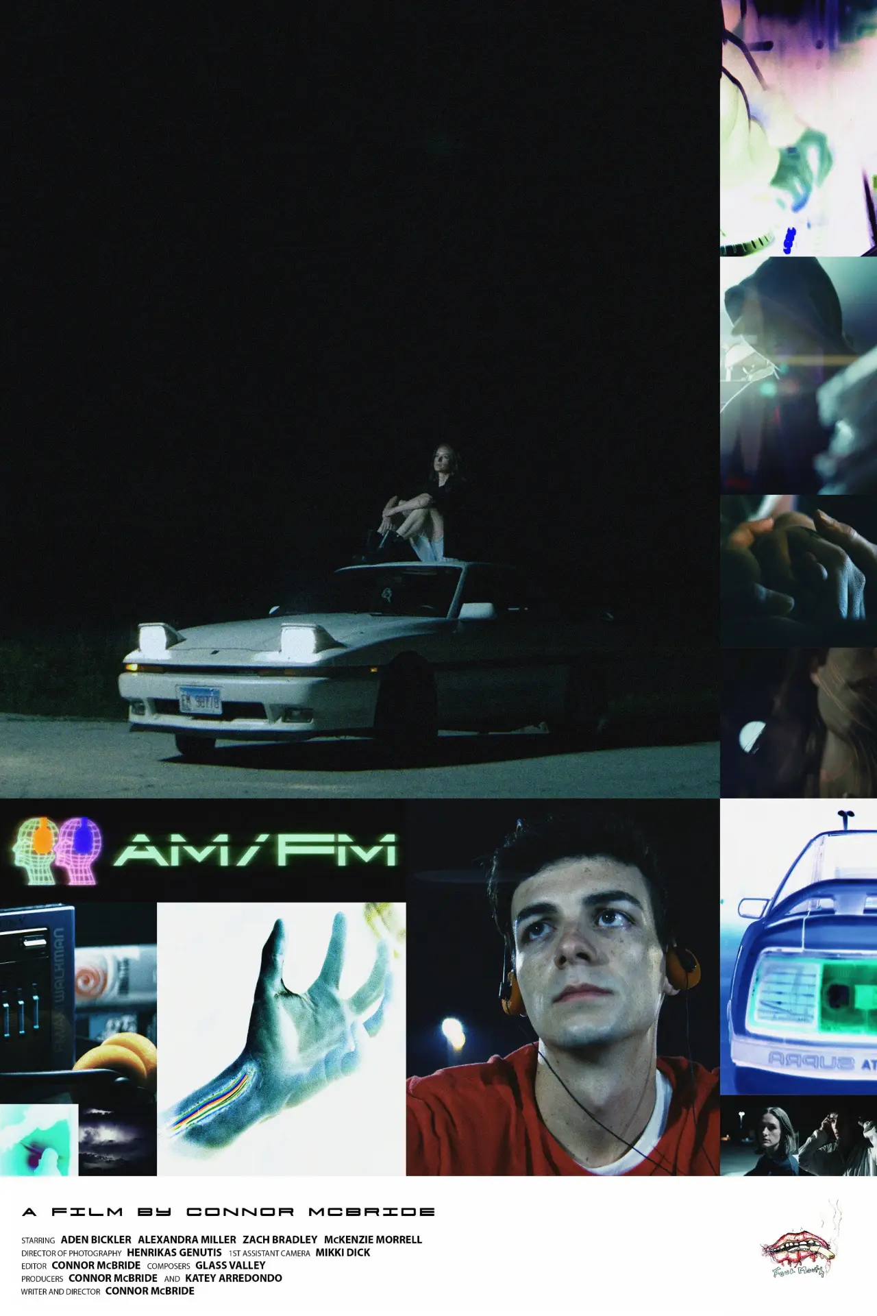 Постер до фільму "AM/FM"
