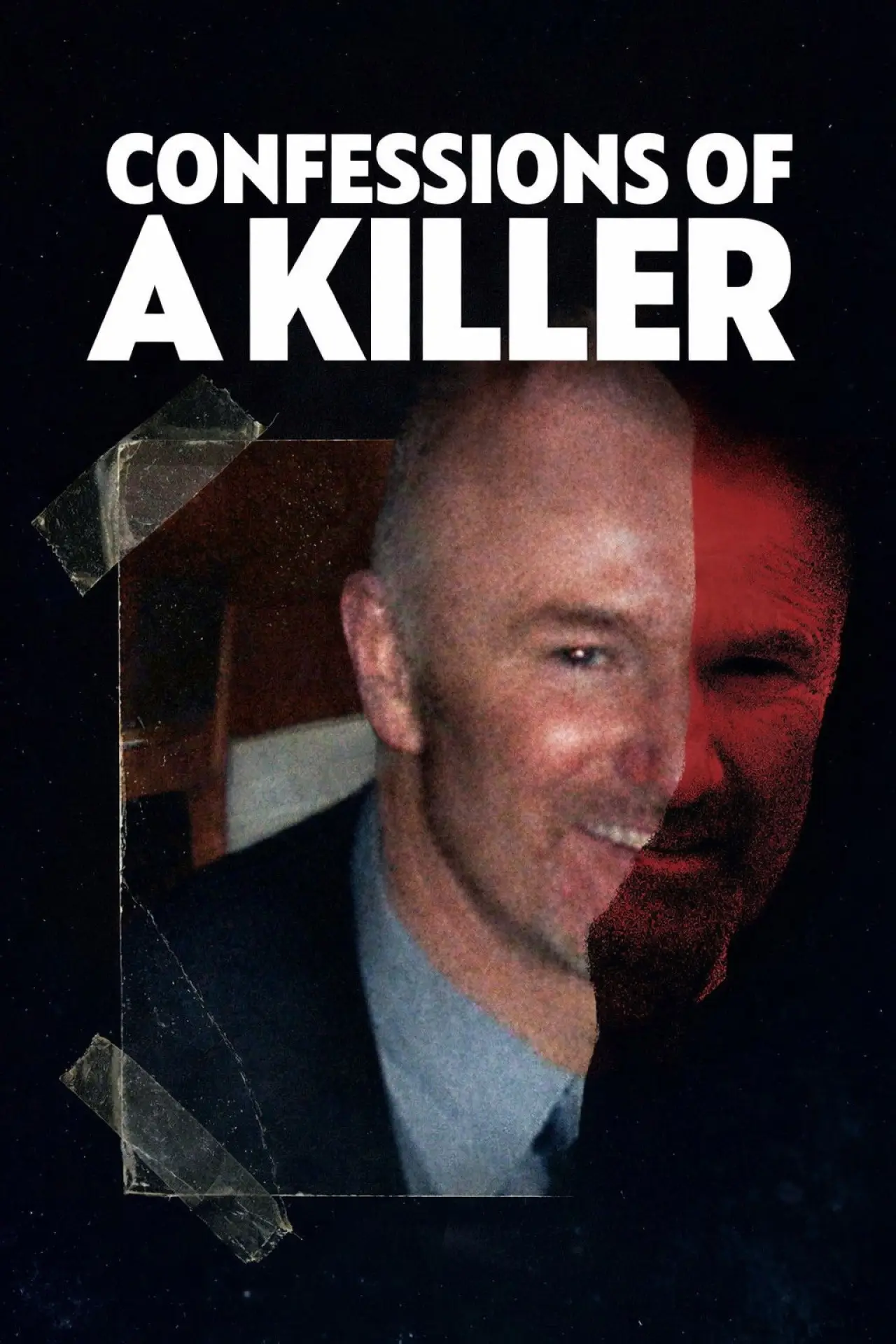 Постер до фільму "Confessions of a Killer"