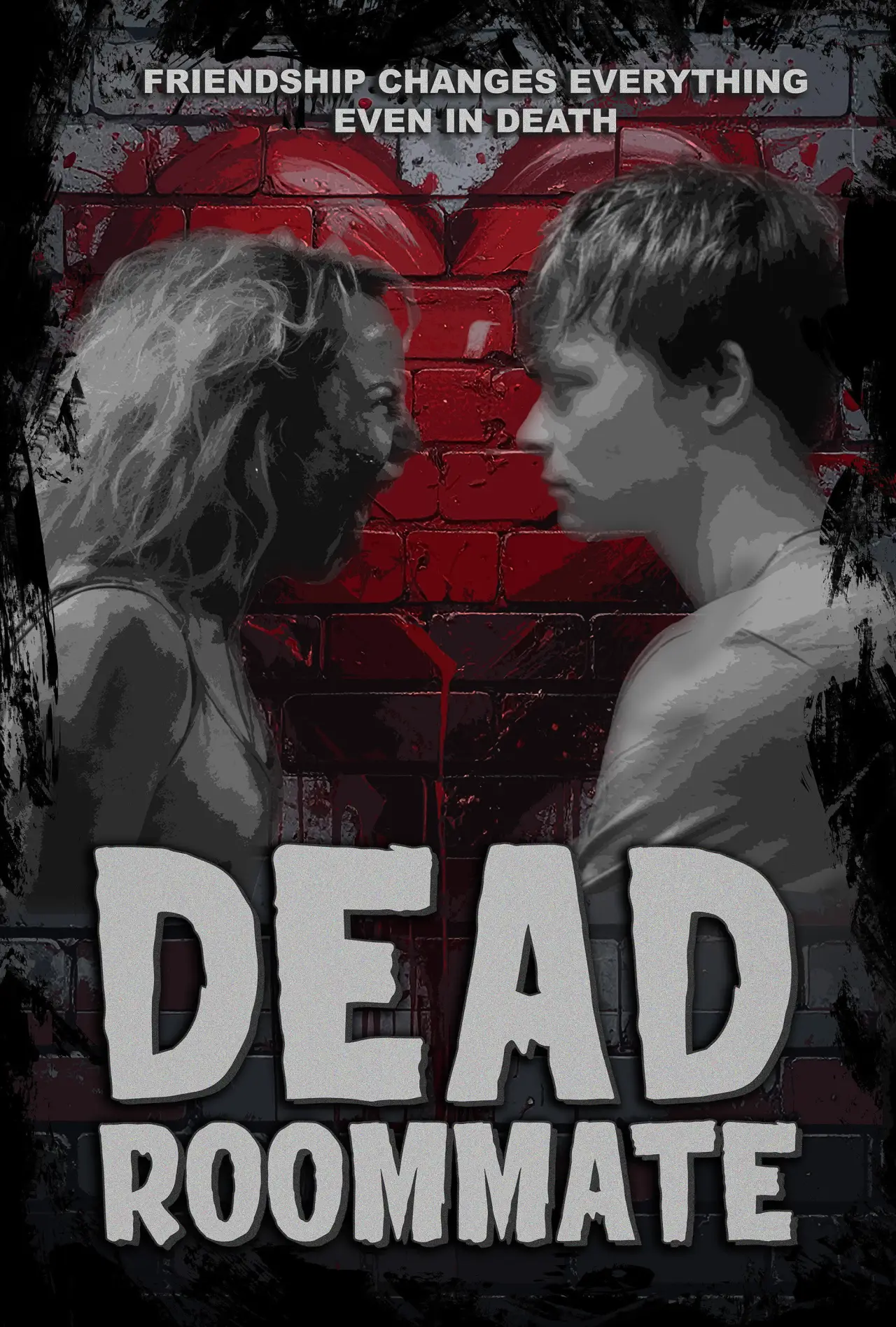 Постер до фільму "Dead Roommate"