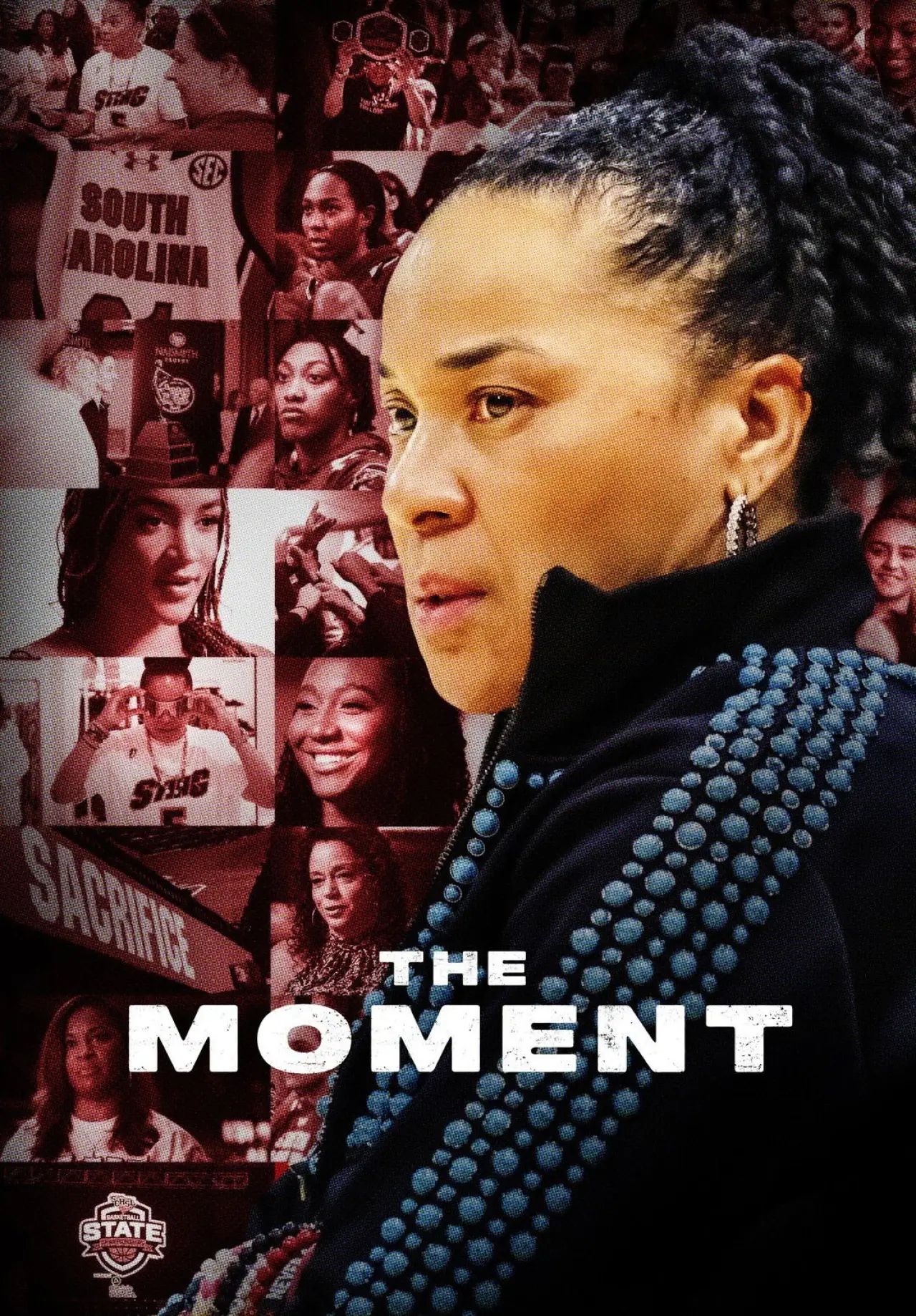 Постер до фільму "The Moment"