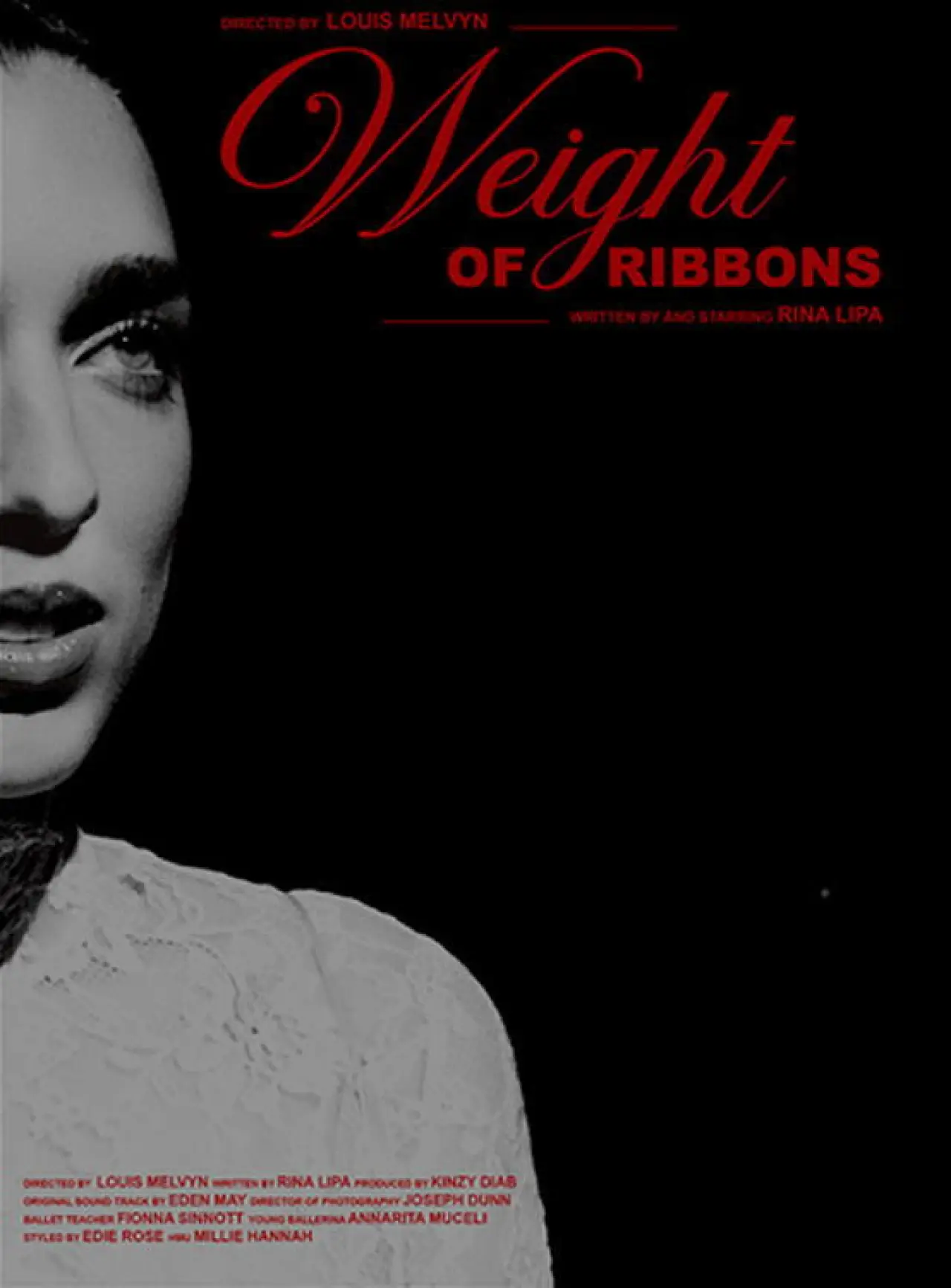Постер до фільму "Weight of Ribbons"