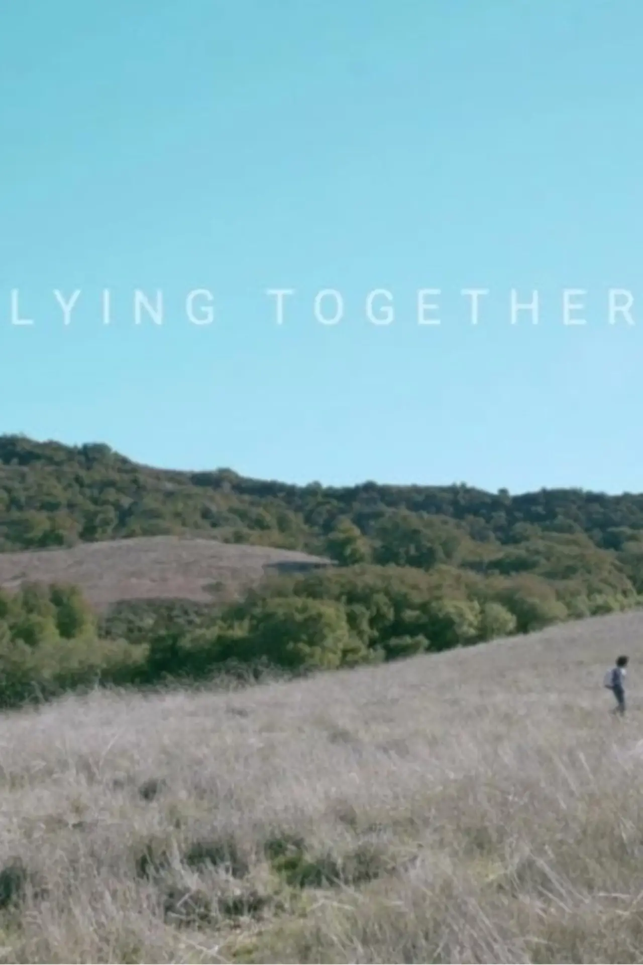 Постер до фільму "Lying Together"