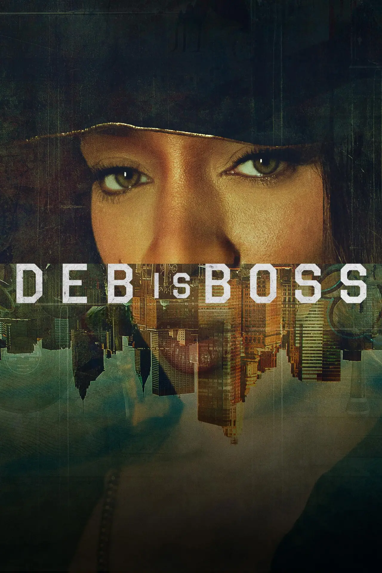 Постер до фільму "Deb is Boss"