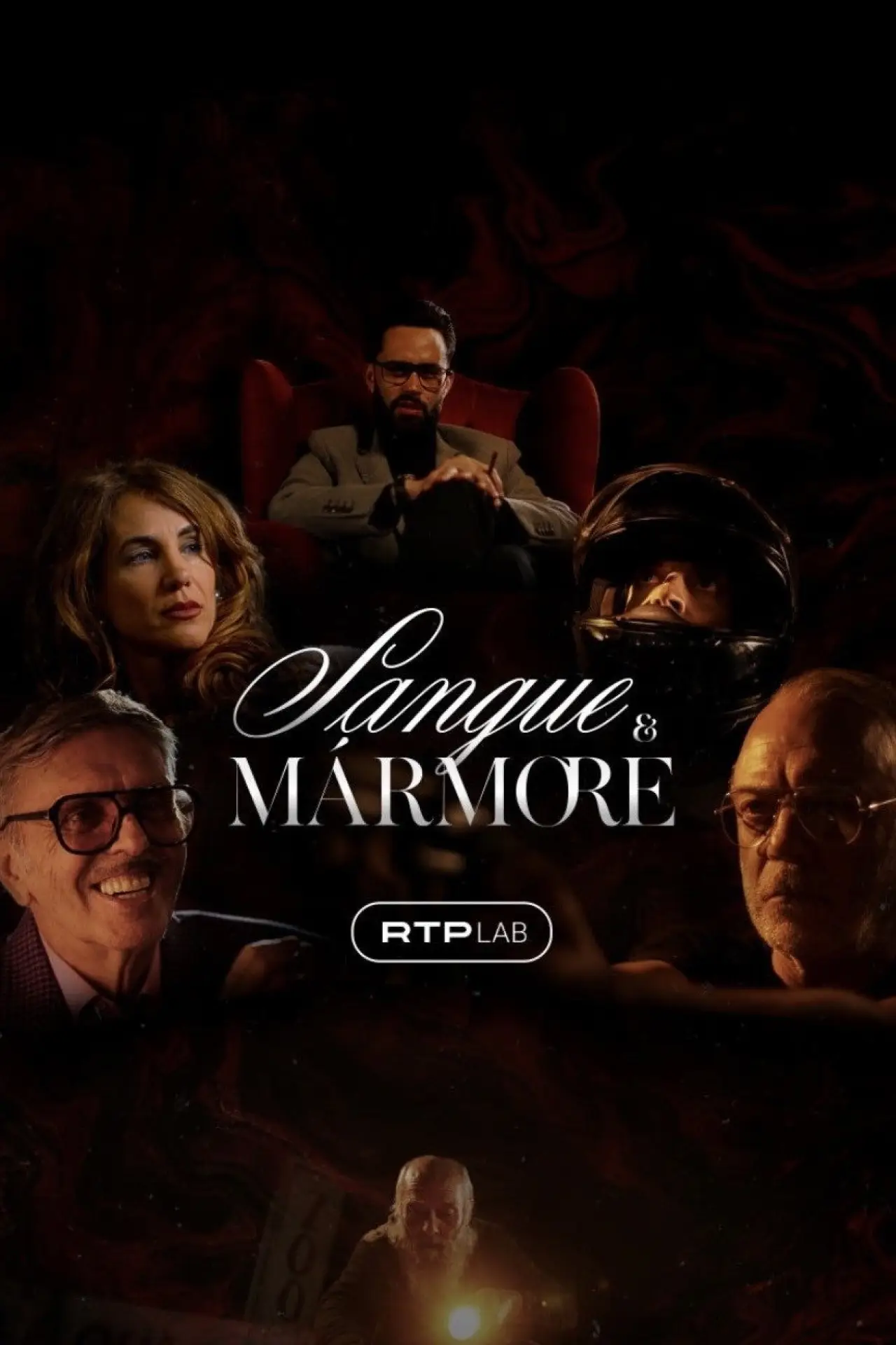 Постер до фільму "Sangue & Mármore"