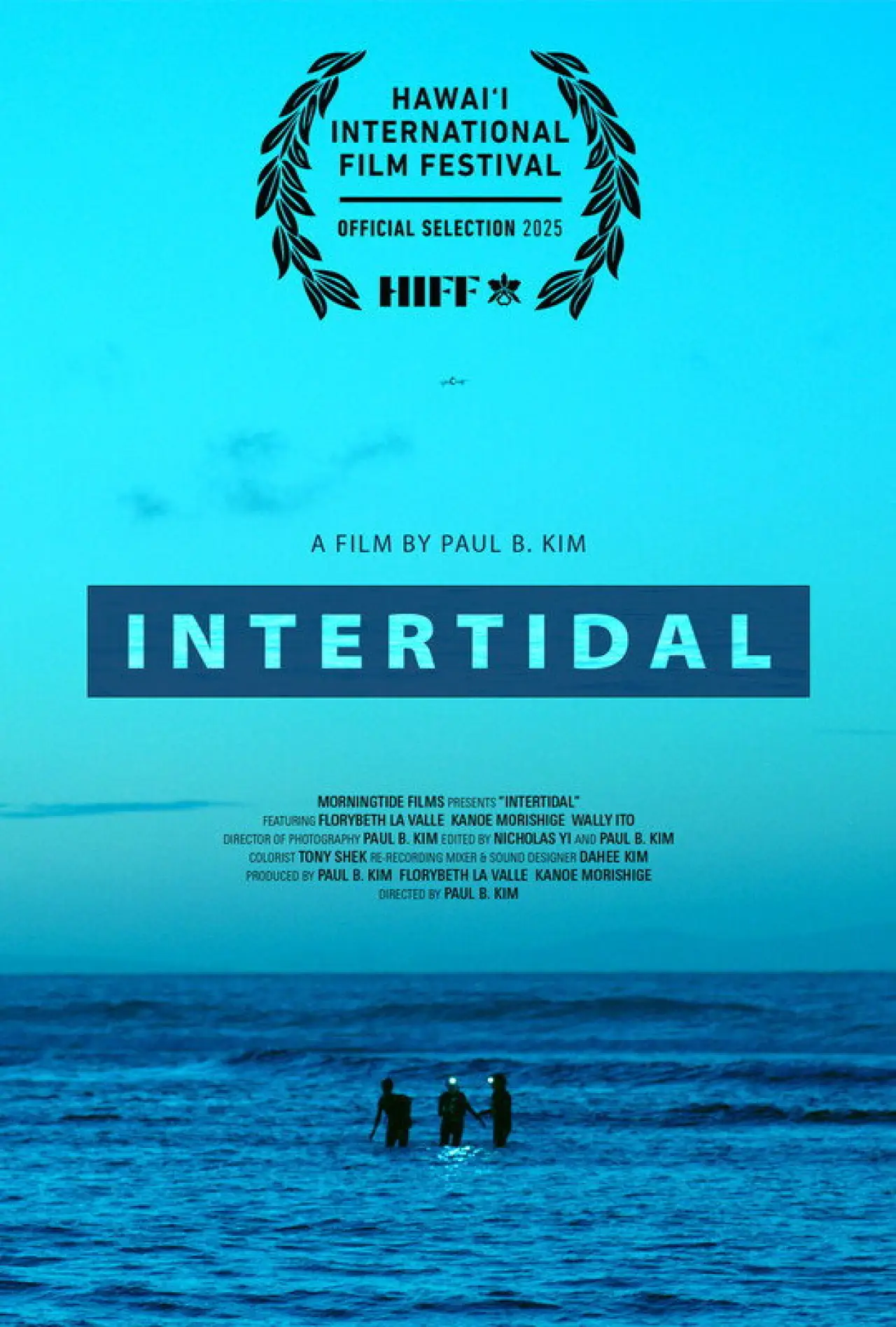 Постер до фільму "Intertidal"
