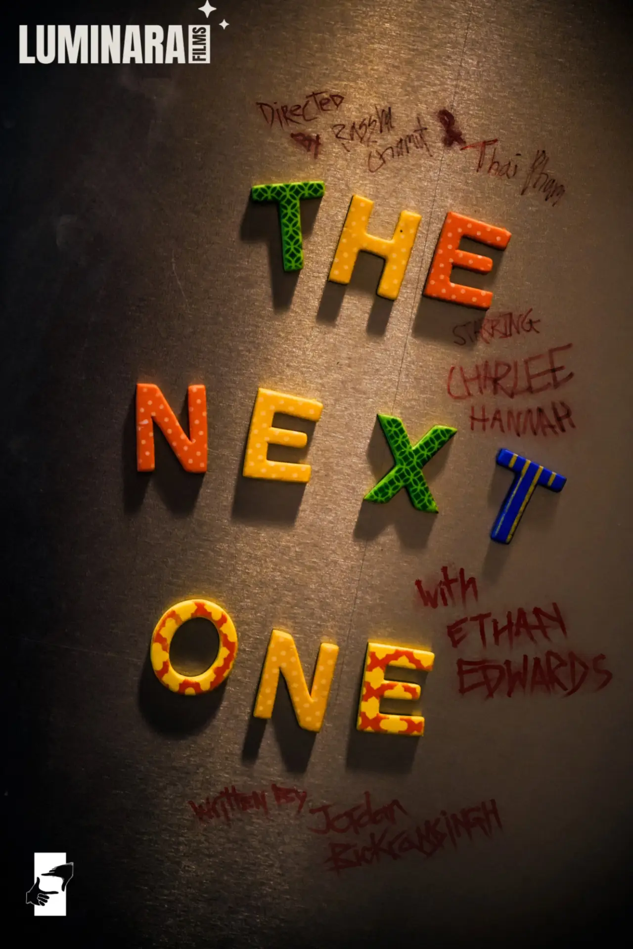 Постер до фільму "The Next One"