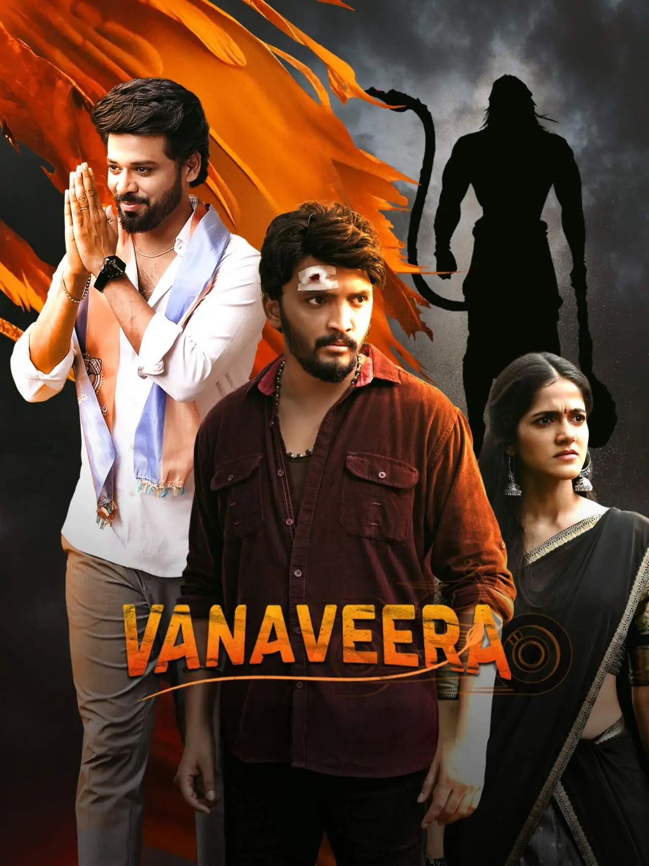 Постер до фільму "Vanaveera"
