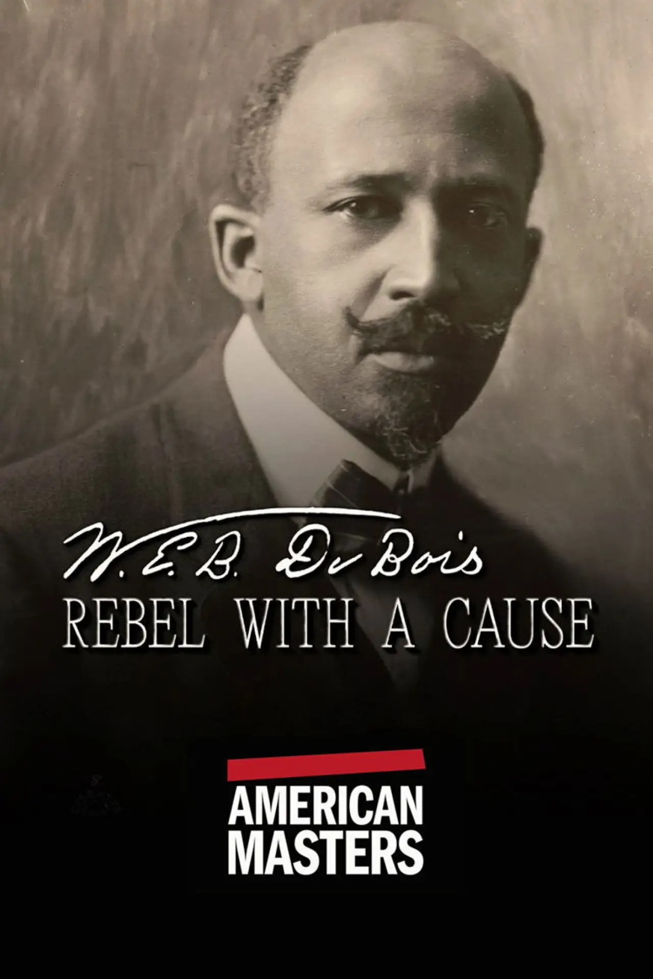 Постер до фільму "W.E.B. Du Bois: Rebel With a Cause"