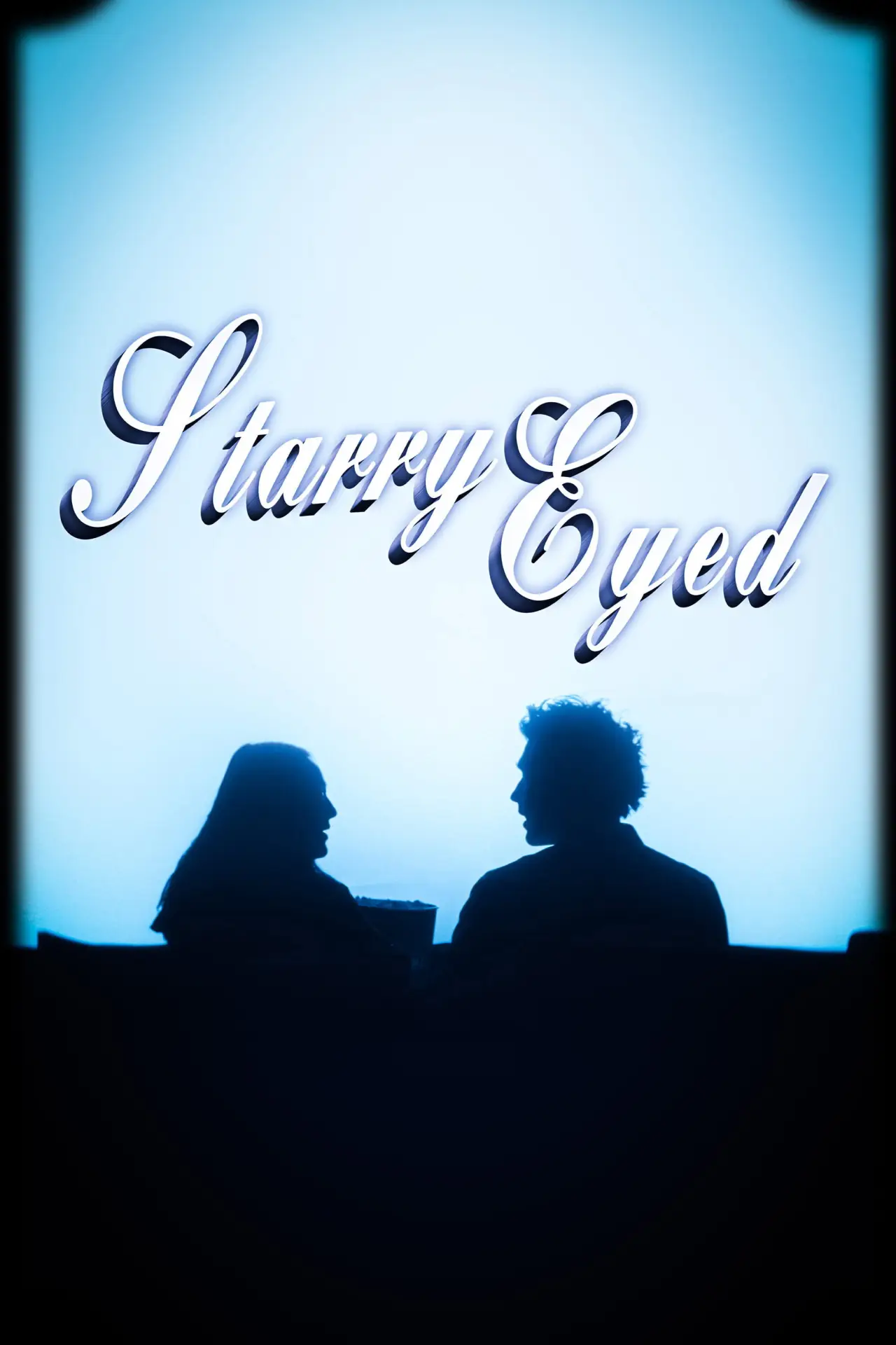 Постер до фільму "Starry Eyed"