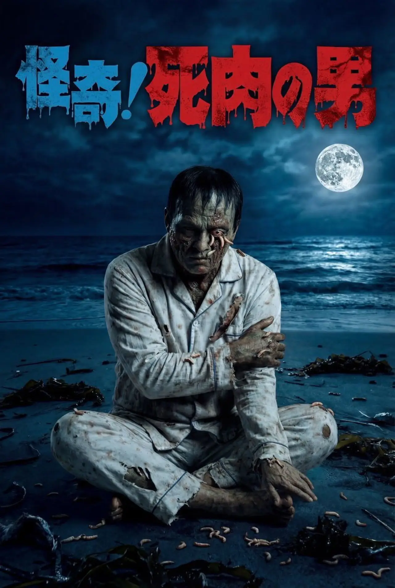 Постер до фільму "Living Corpse"