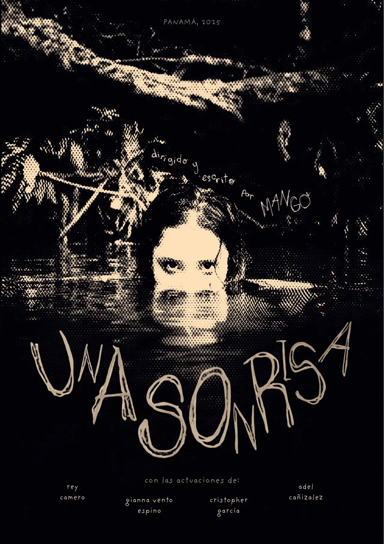 Постер до фільму "UNA SONRISA"