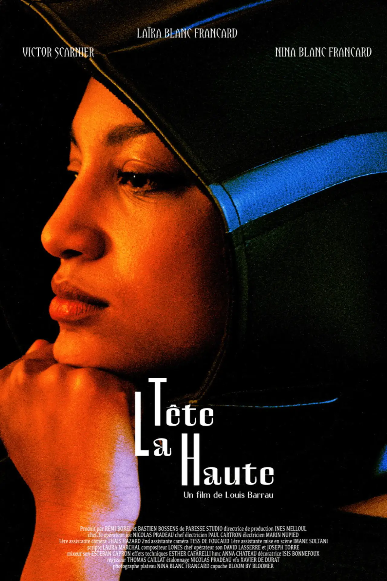Постер до фільму "La Tête Haute"