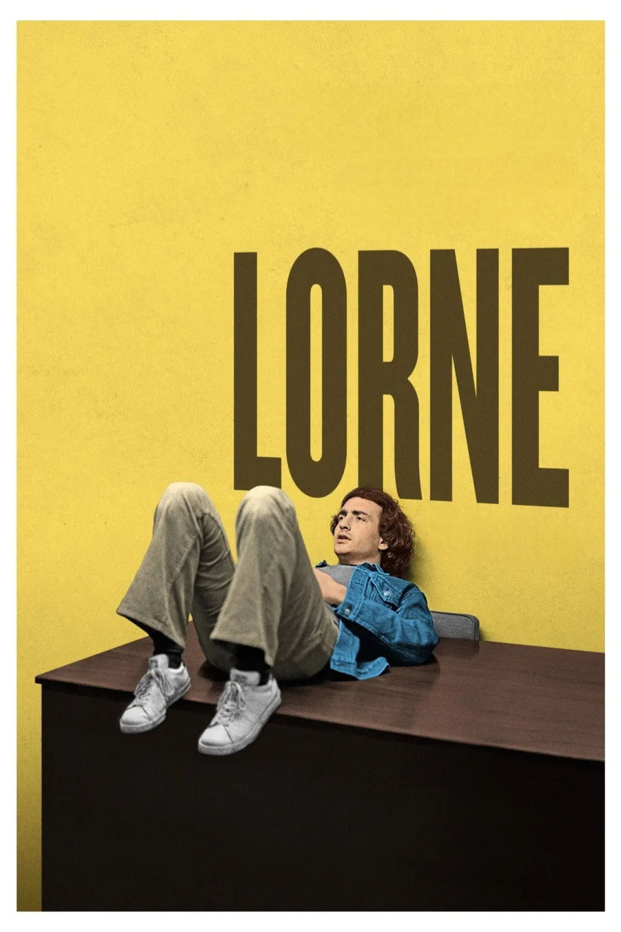 Постер до фільму "Lorne"