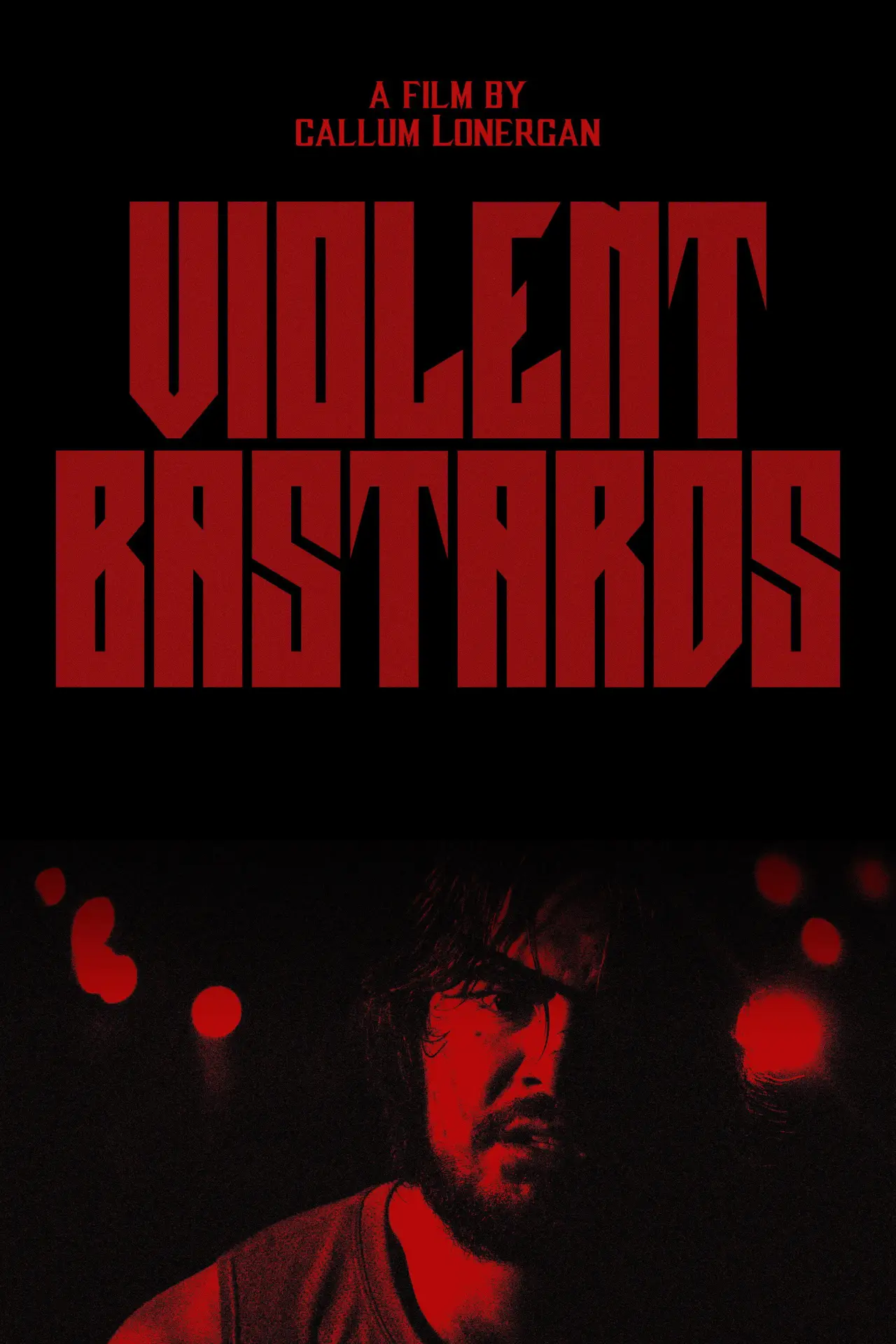 Постер до фільму "Violent Bastards"