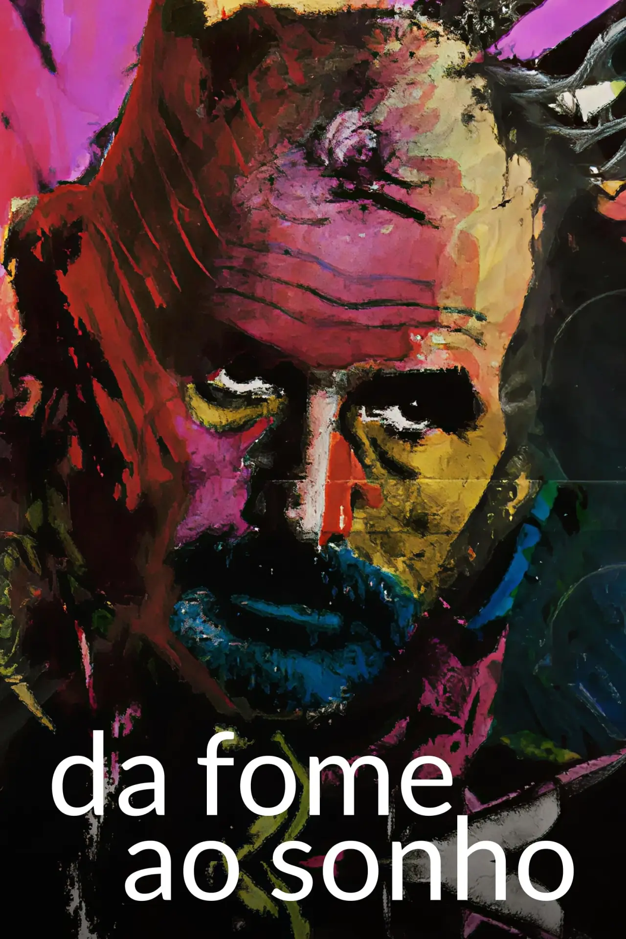 Постер до фільму "Da Fome ao Sonho"