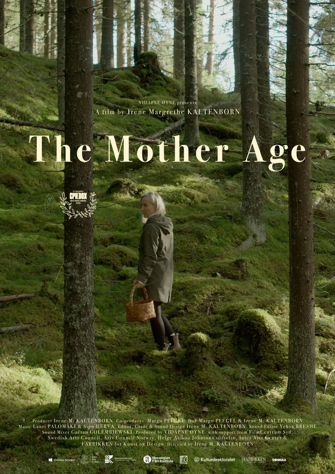 Постер до фільму "The Mother Age"
