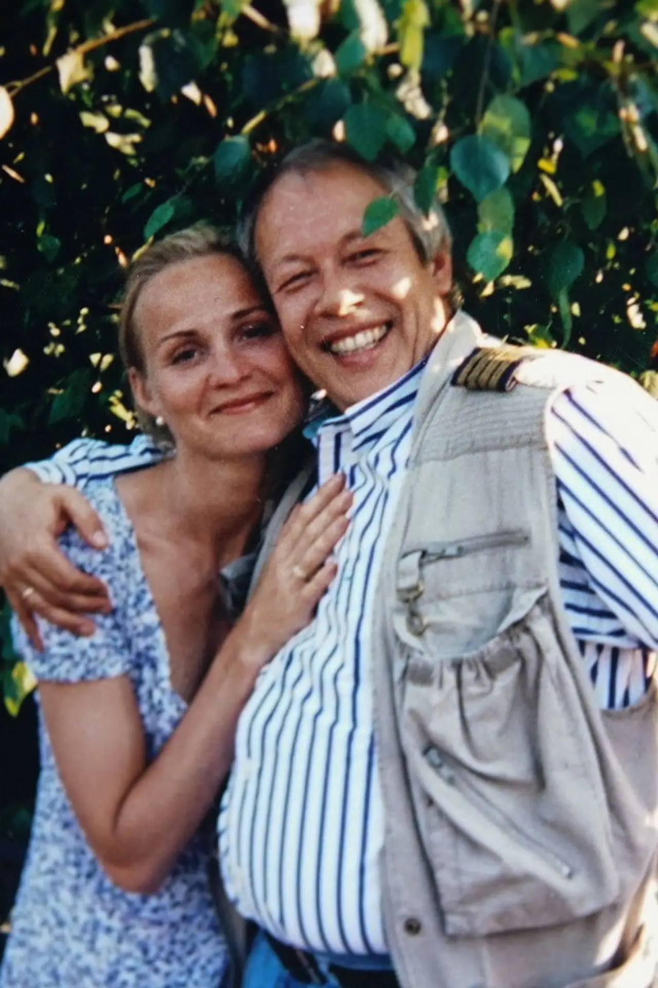 Постер до фільму "The Lives of My Father"
