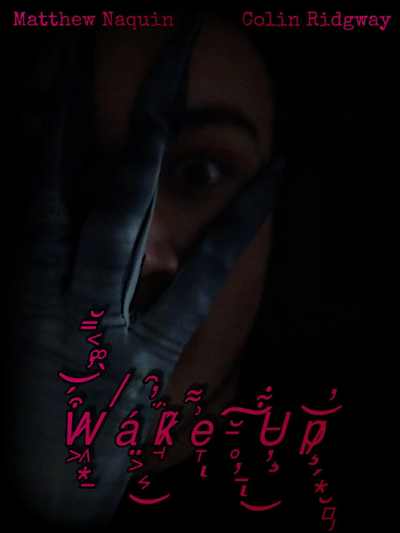 Постер до фільму "Wake Up"