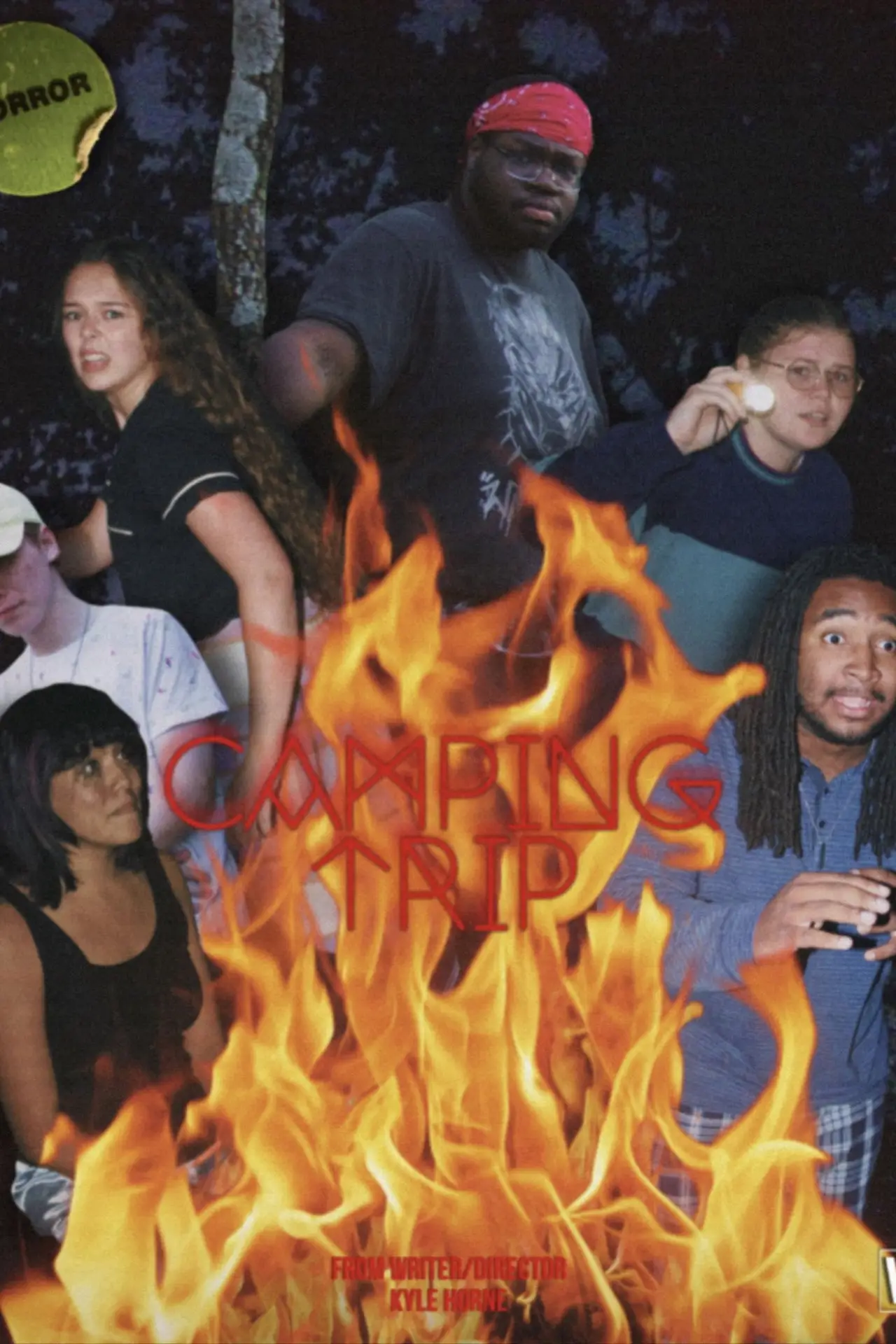 Постер до фільму "Camping Trip"