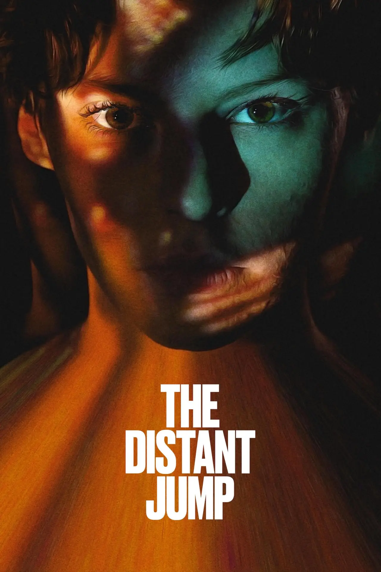 Постер до фільму "The Distant Jump"