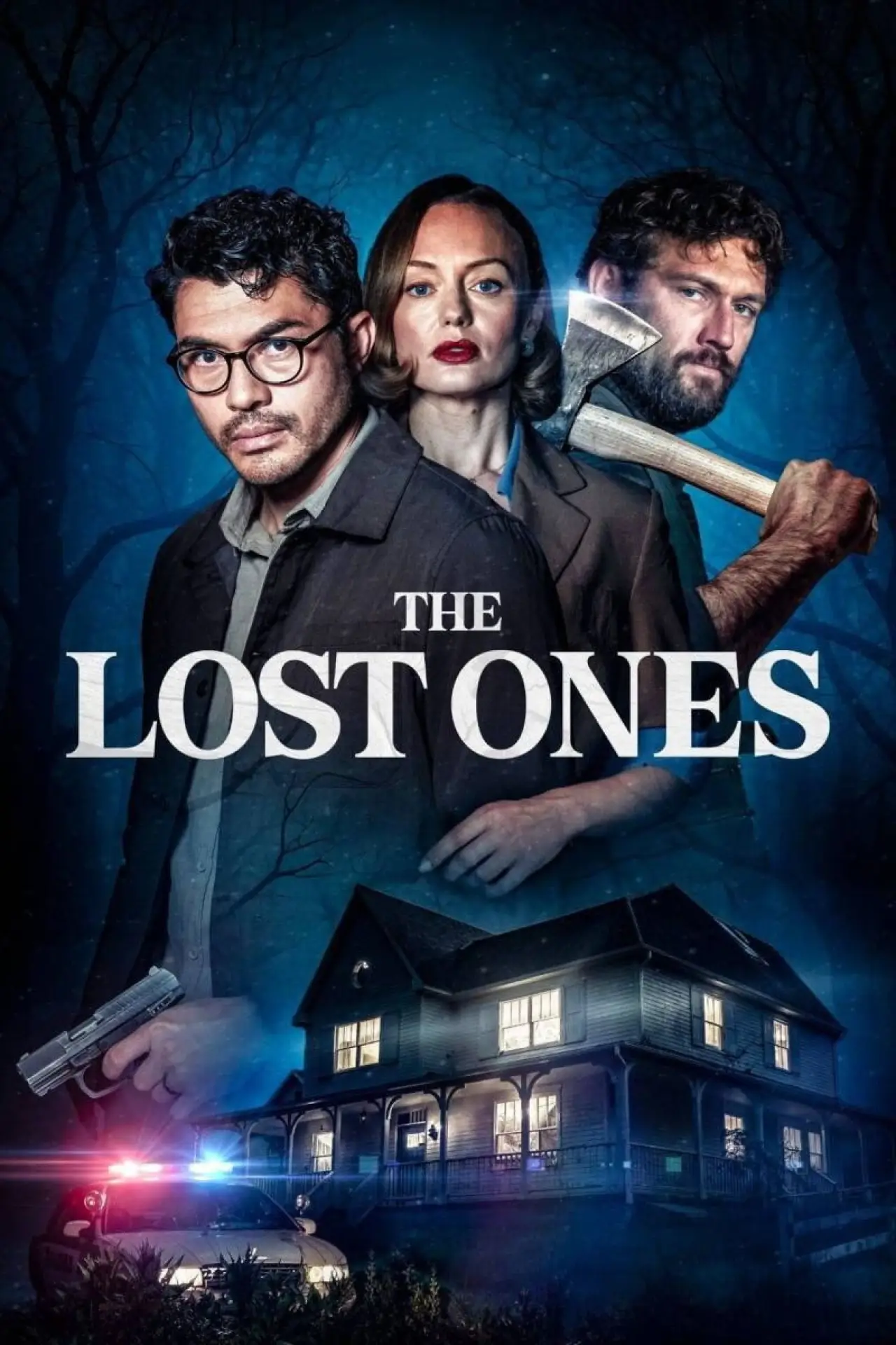 Постер до фільму "The Lost Ones"