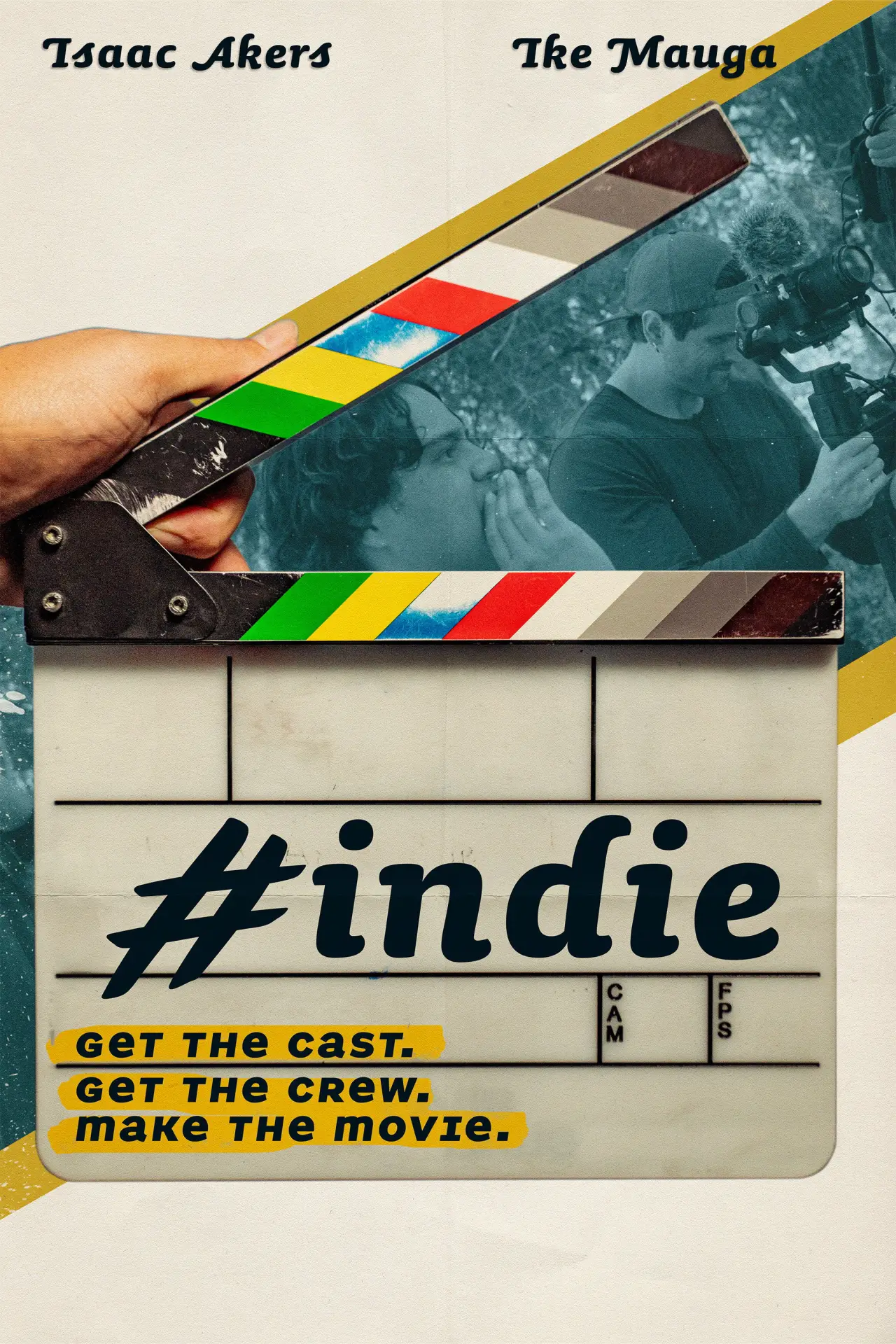 Постер до фільму "#indie"