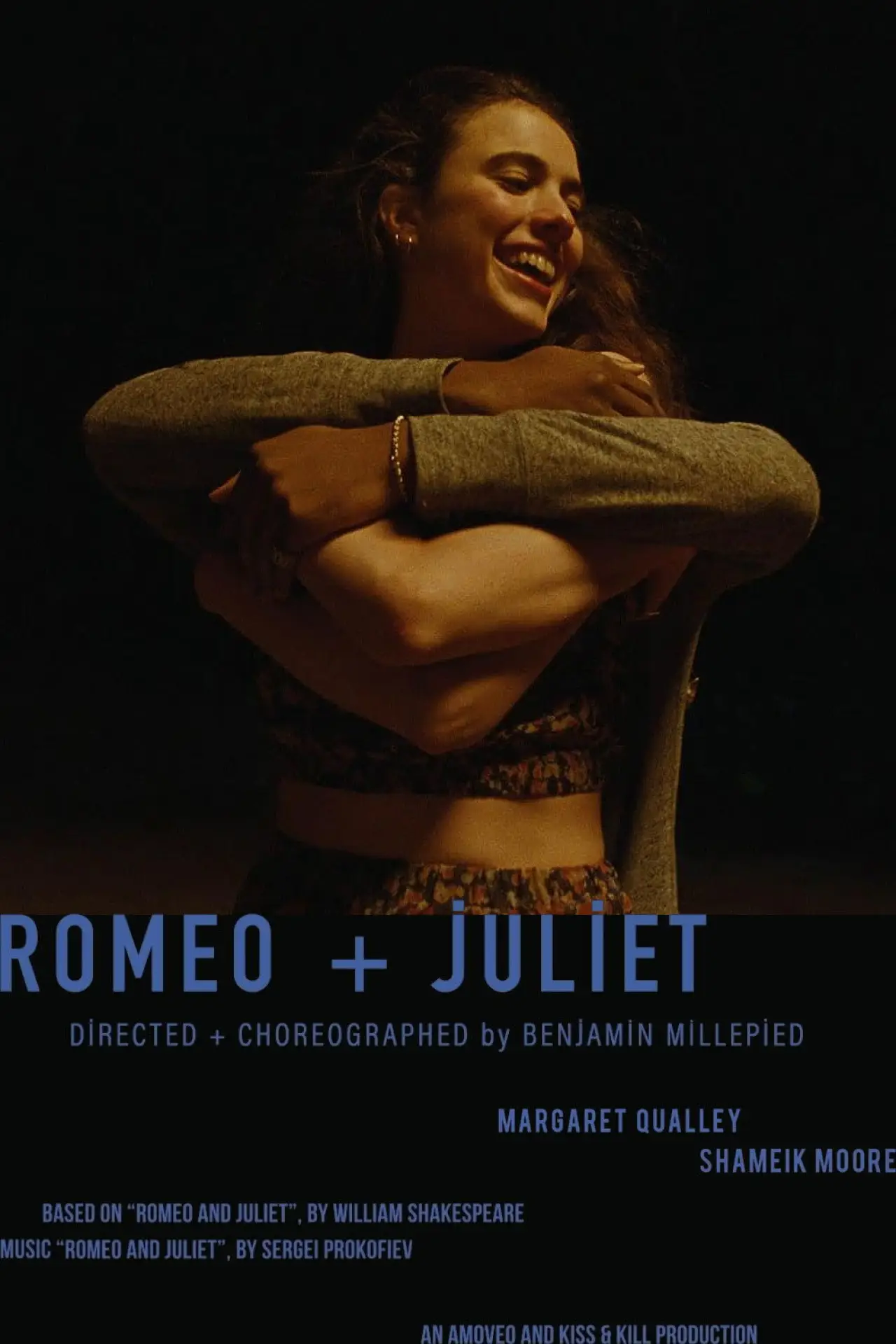 Постер до фільму "Romeo + Juliet"