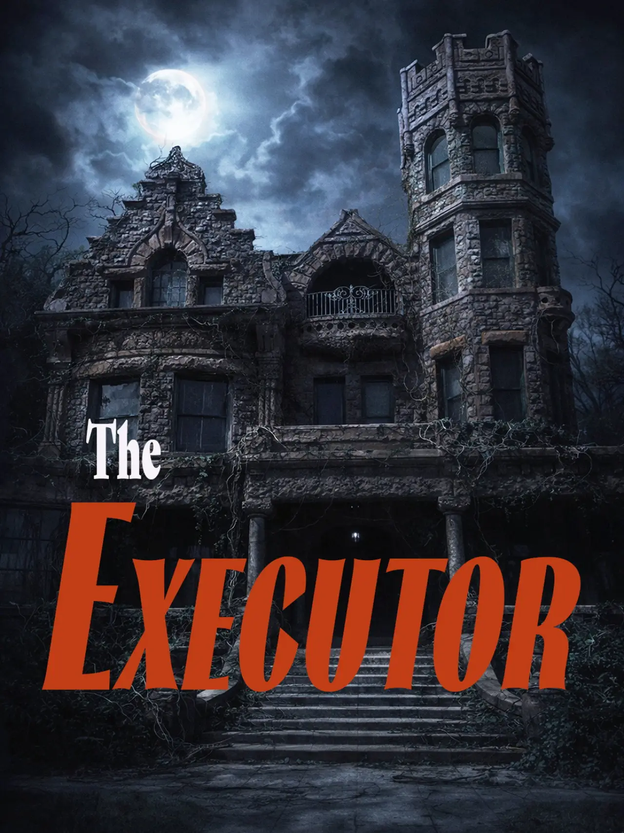 Постер до фільму "The Executor"