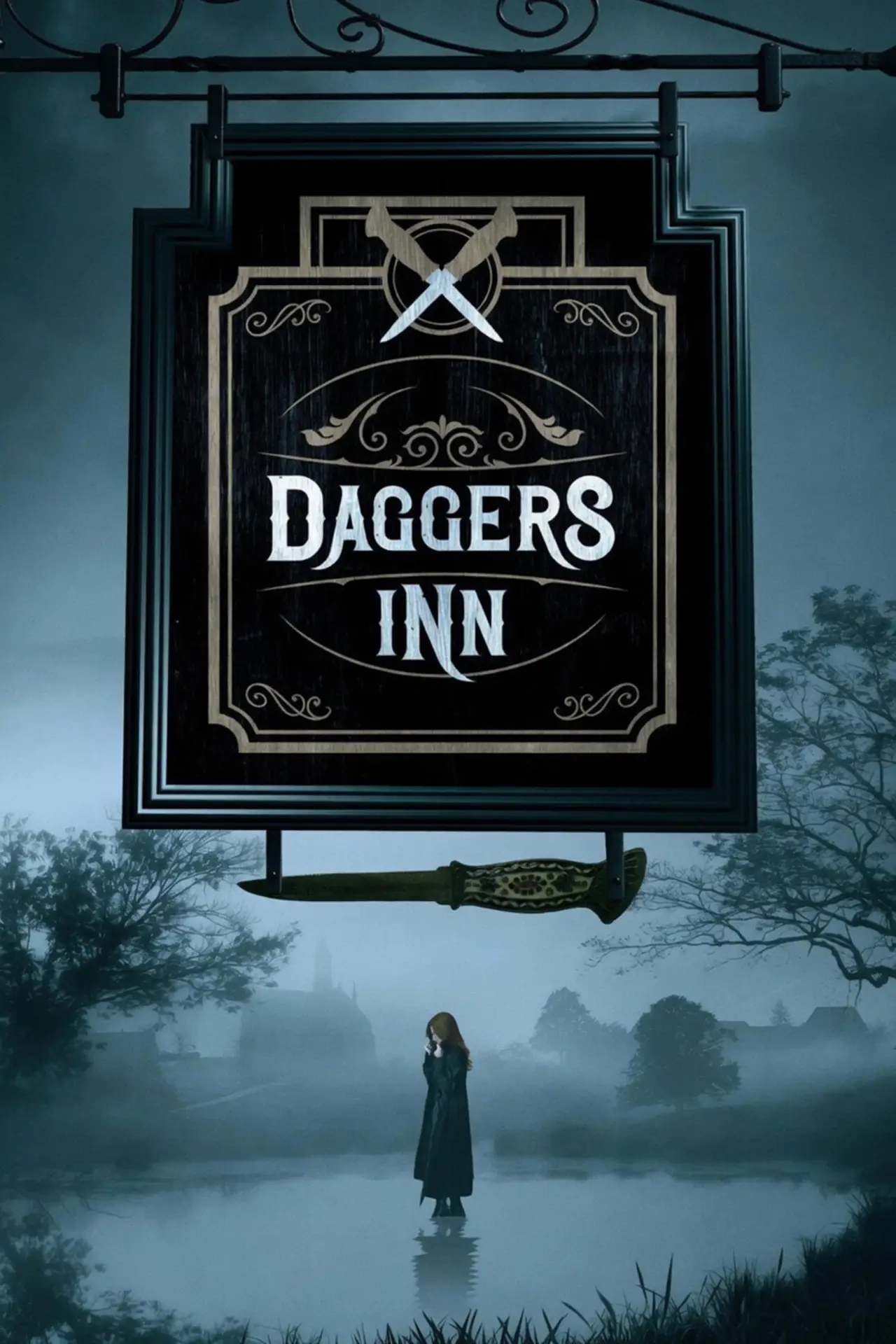 Постер до фільму "Daggers Inn"