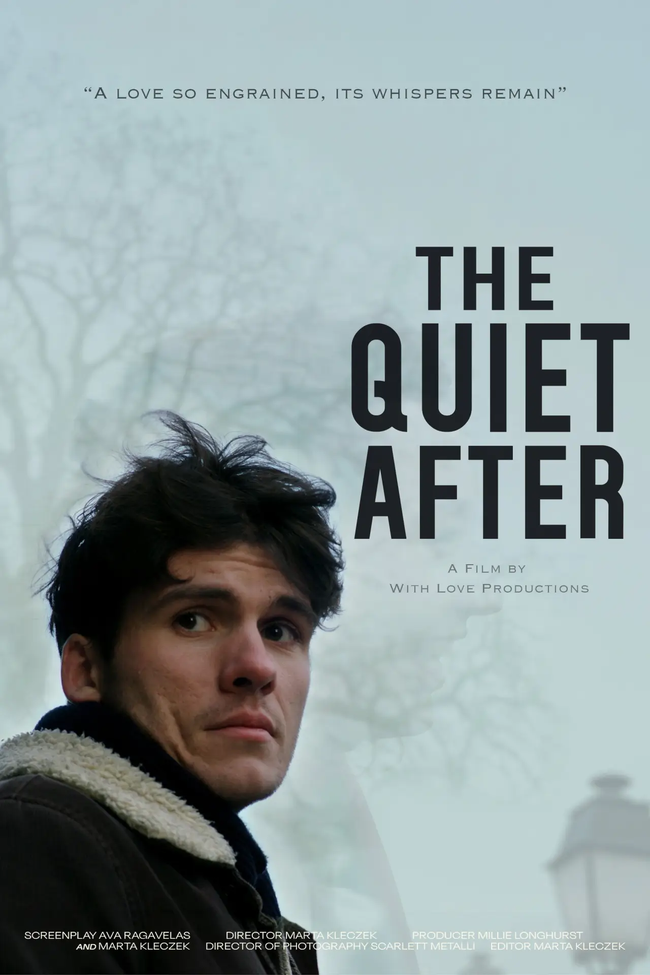 Постер до фільму "The Quiet After"