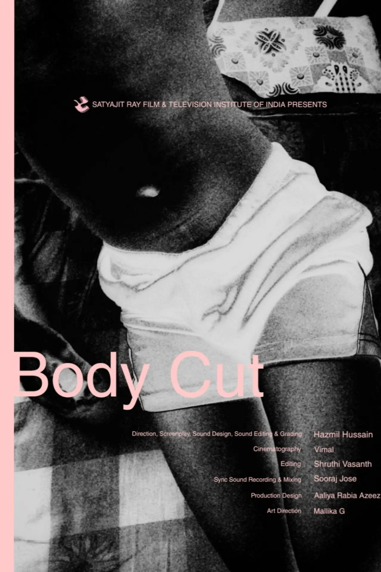 Постер до фільму "Body Cut"