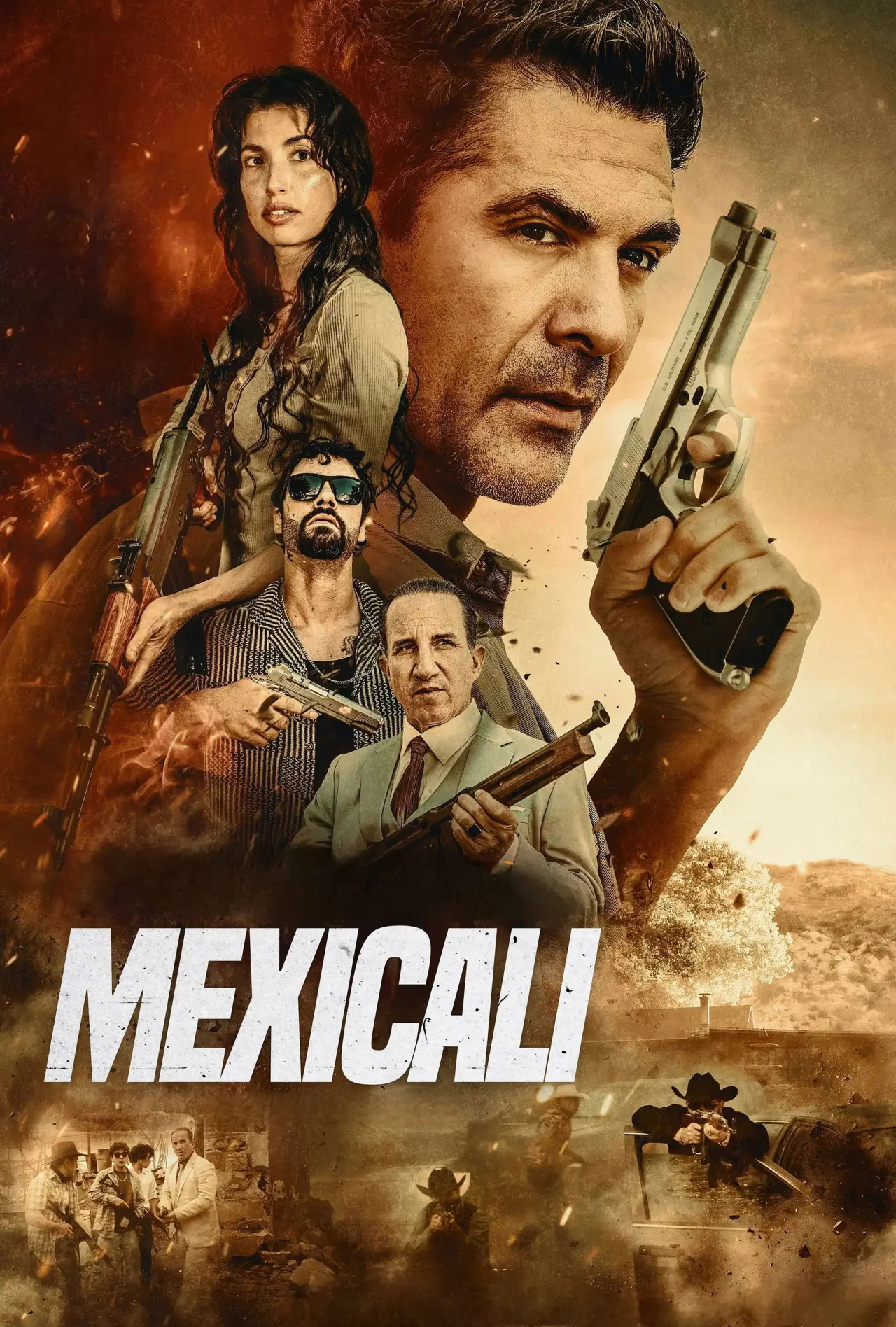 Постер до фільму "Mexicali"