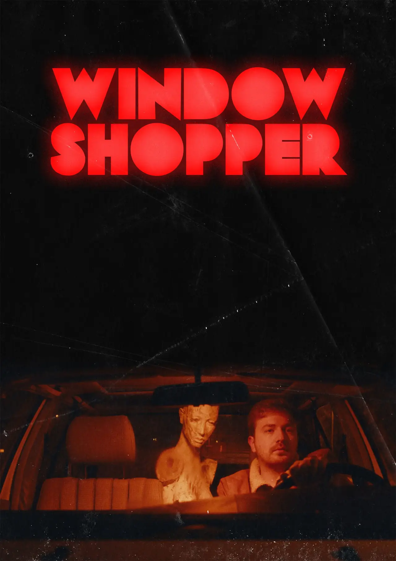 Постер до фільму "Window Shopper"