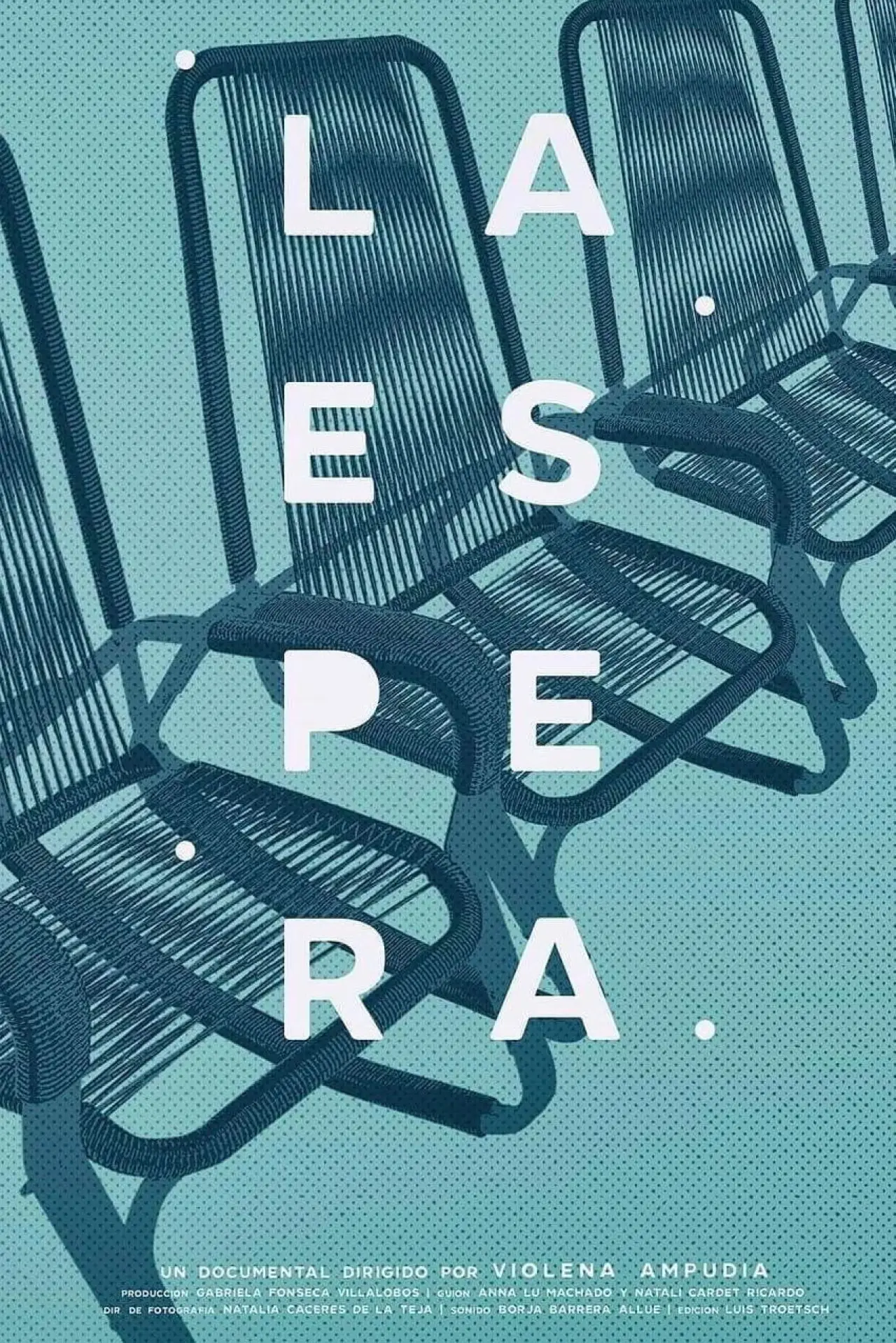 Постер до фільму "La espera"