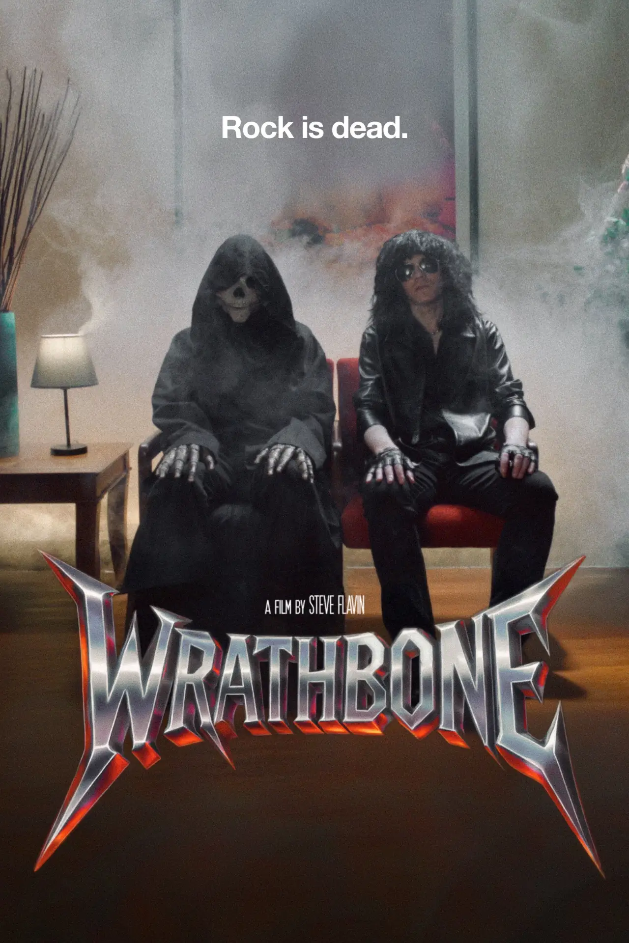 Постер до фільму "Wrathbone"