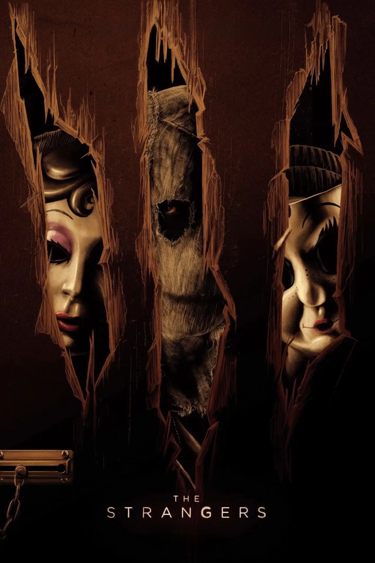 Постер до фільму "The Strangers"