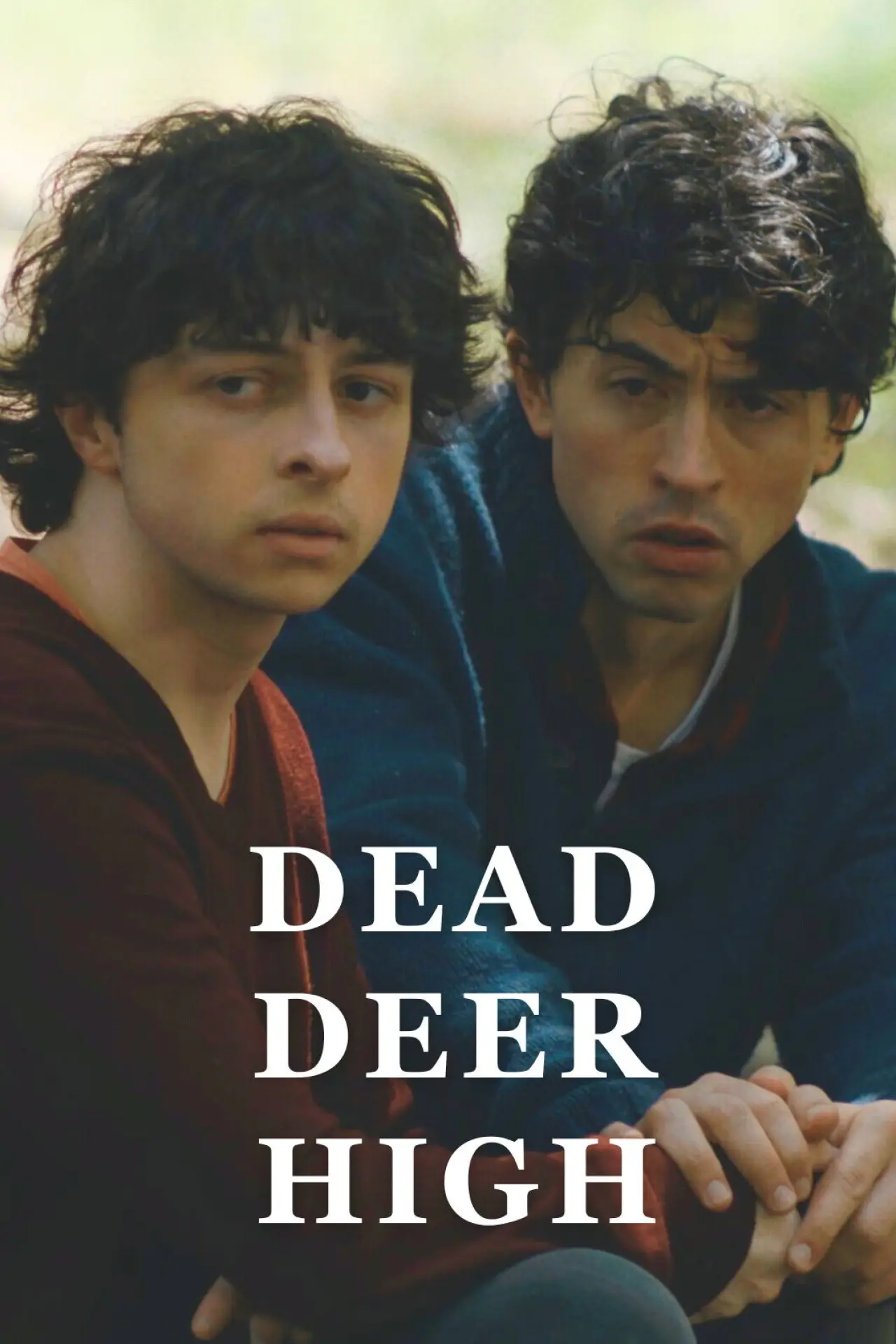 Постер до фільму "Dead Deer High"