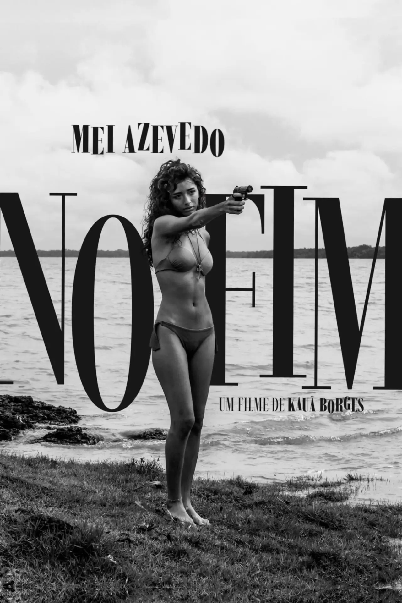 Постер до фільму "No Fim"
