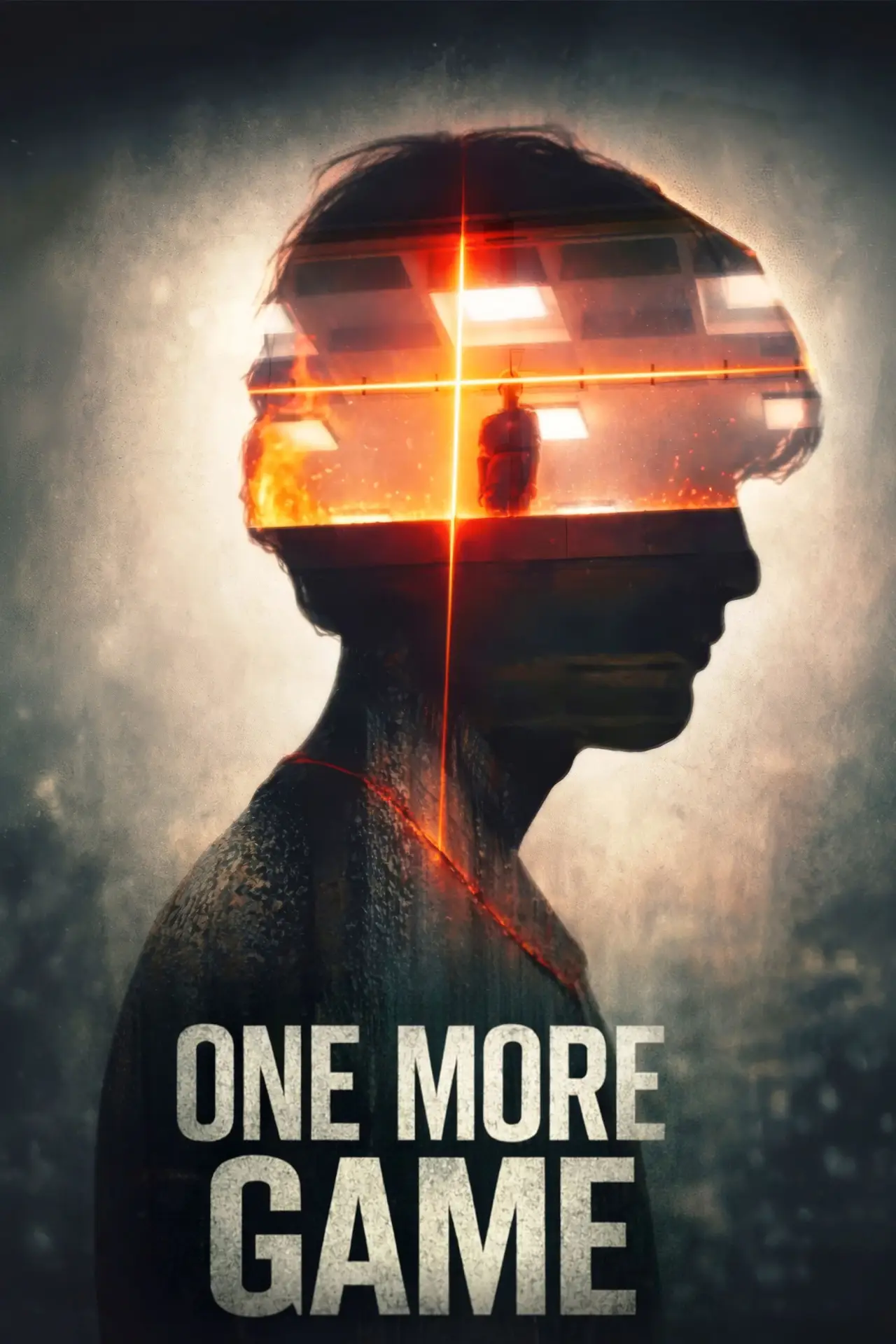 Постер до фільму "One More Game"