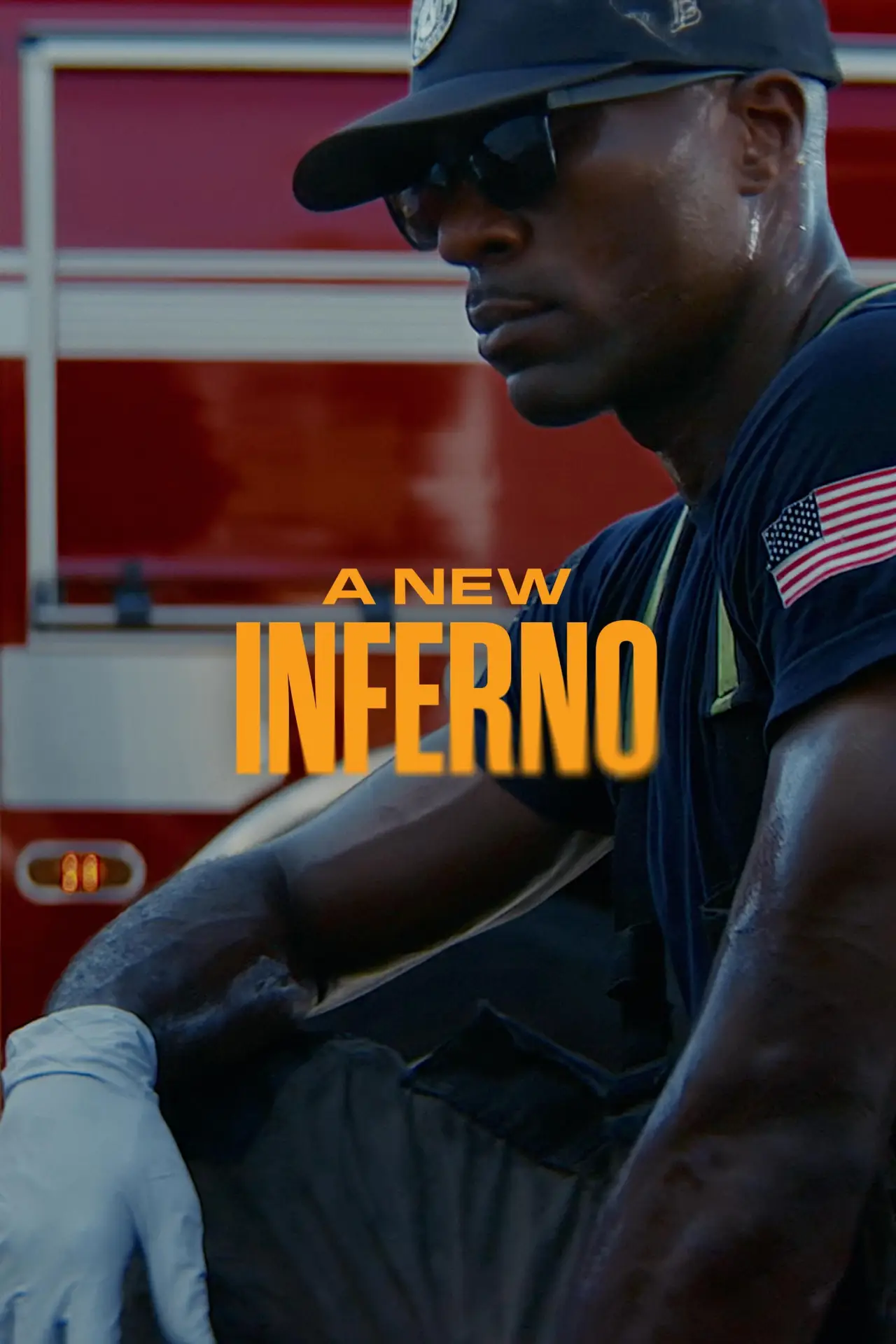 Постер до фільму "A New Inferno"