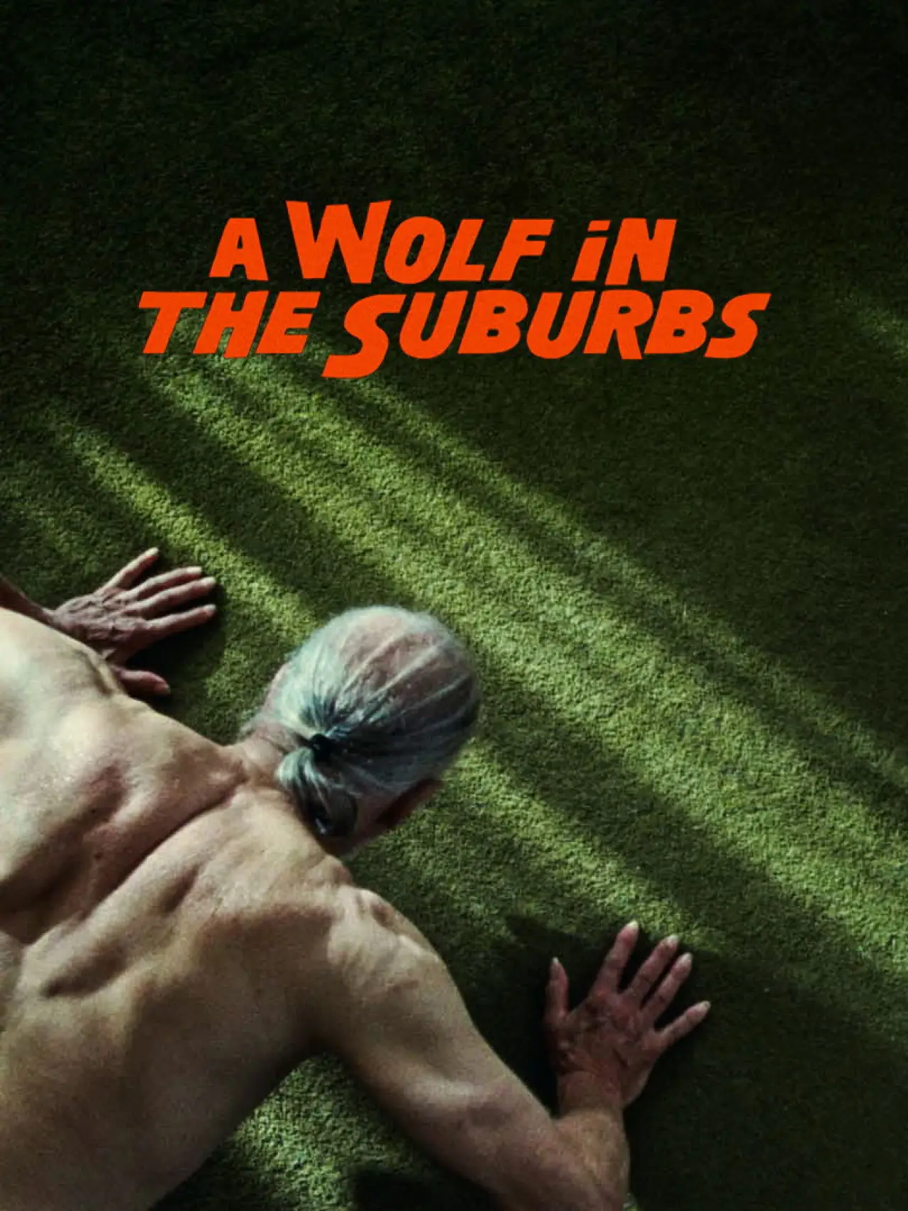 Постер до фільму "A Wolf in the Suburbs"