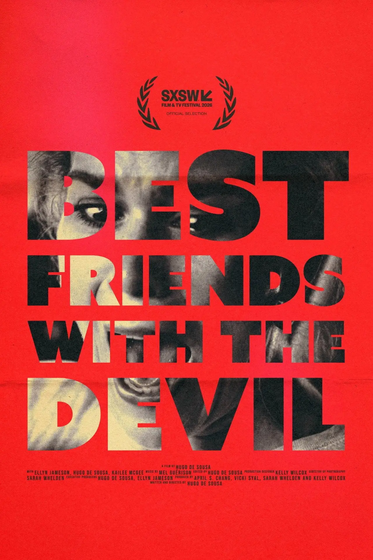 Постер до фільму "Best Friends with the Devil"