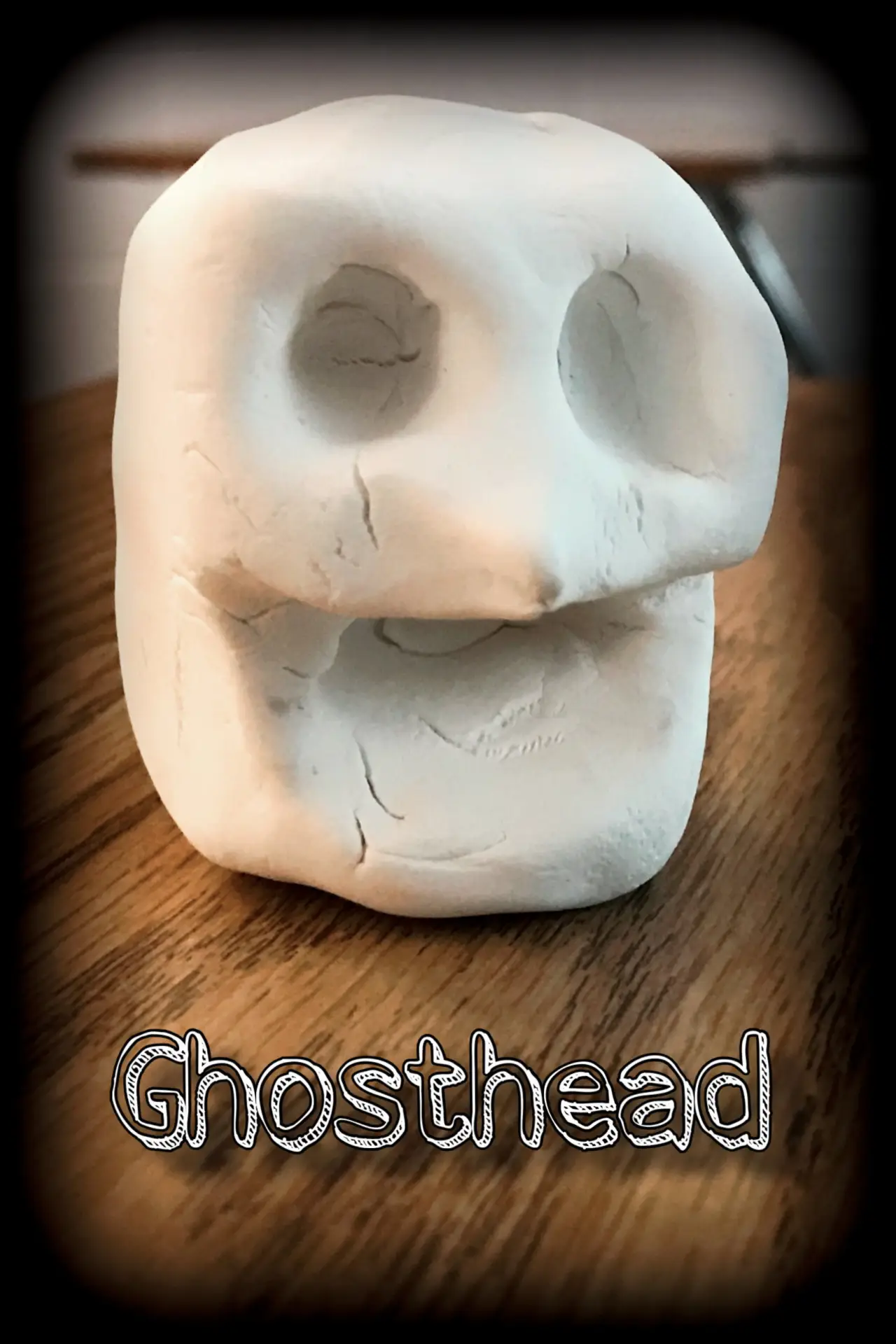 Постер до фільму "Ghosthead"